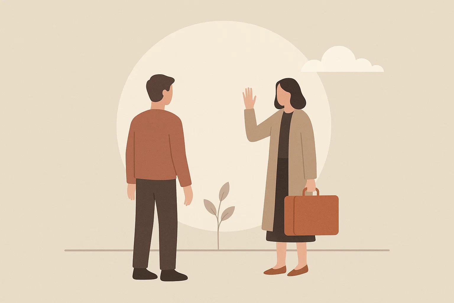 Vedaların Psikolojisi: Sağlıklı Ayrılık Süreçleri