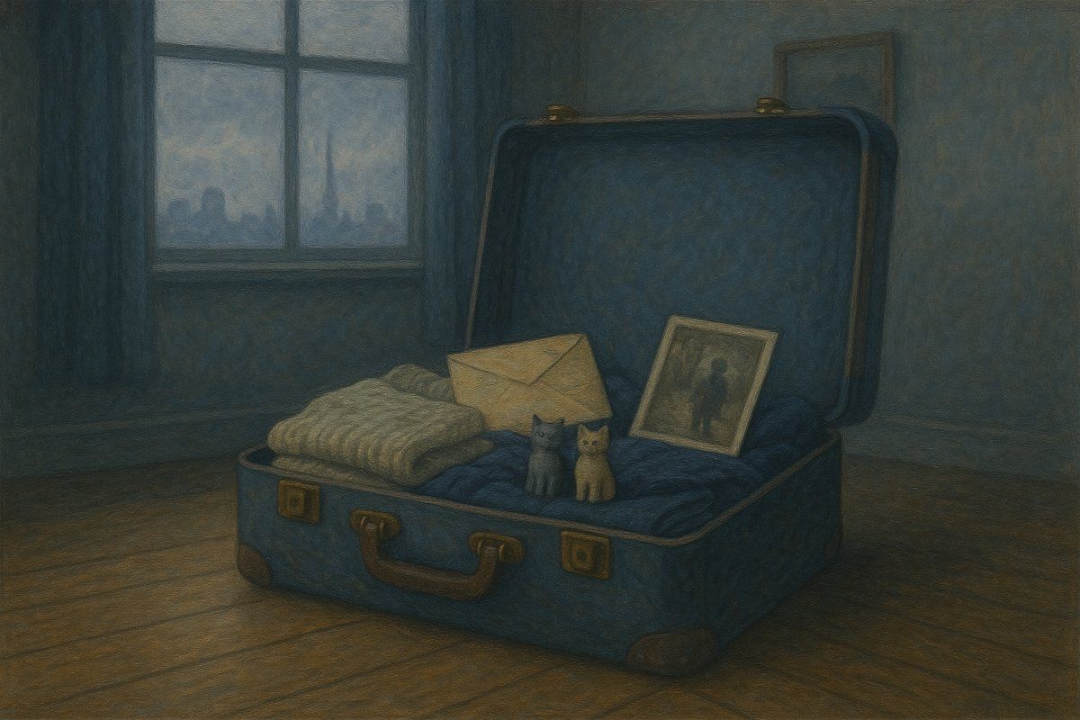 Bazı İnsanlar Bavula Sığmaz: Göçmenlikte İlişkilerin Dönüşümü