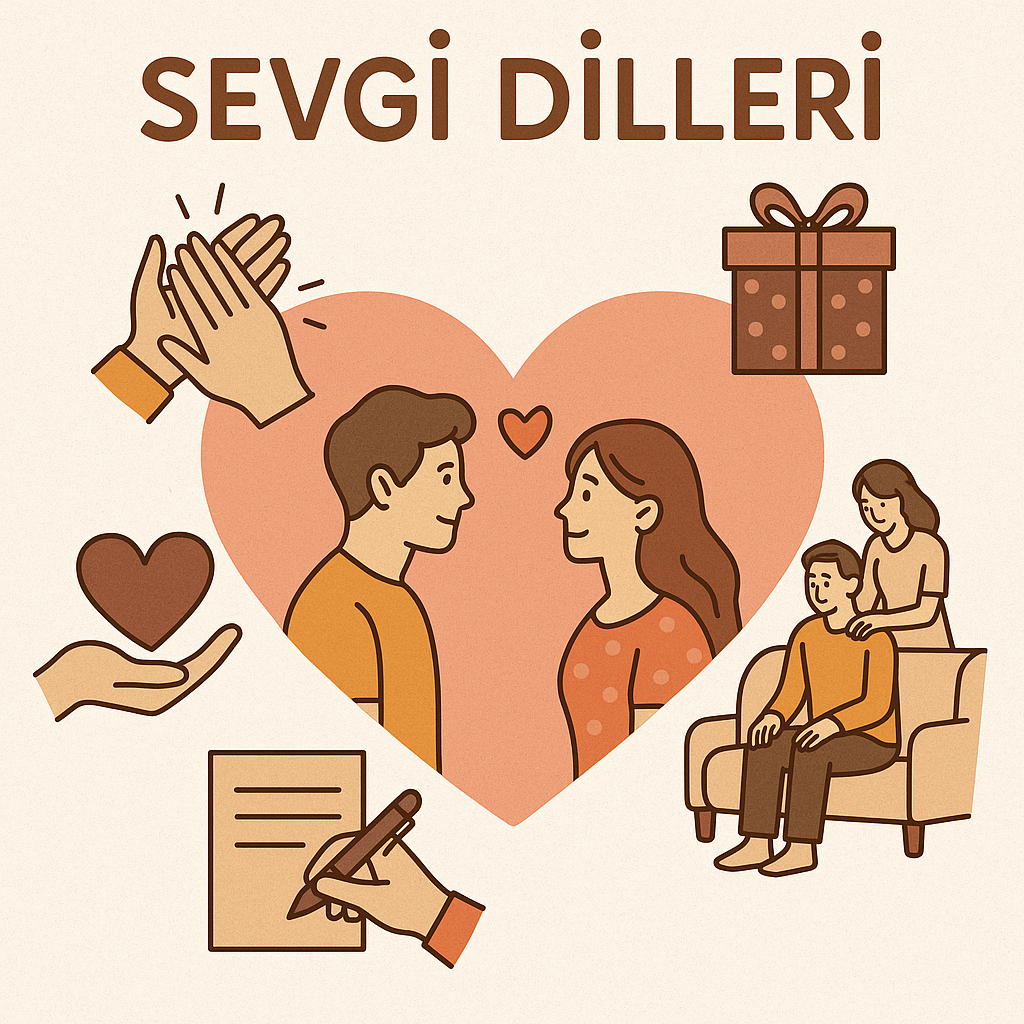 Sevgi Dilleri: Neden Sevgin Partnerin Tarafından Anlaşılmıyor?