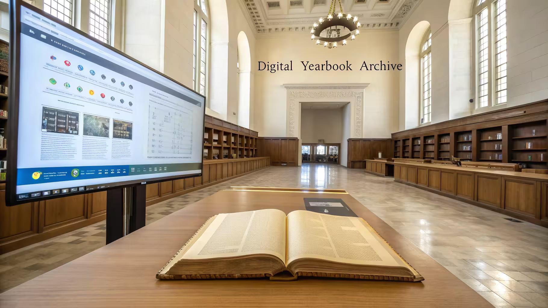 From Page to Pixel: Finding the Best DPI for Scanning Yearbooks