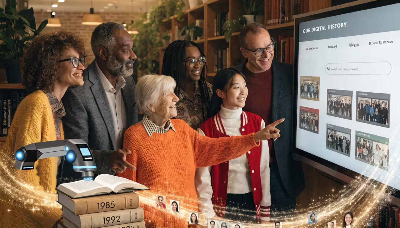 Preserving Memories: The Best Yearbook Scanning Service for You