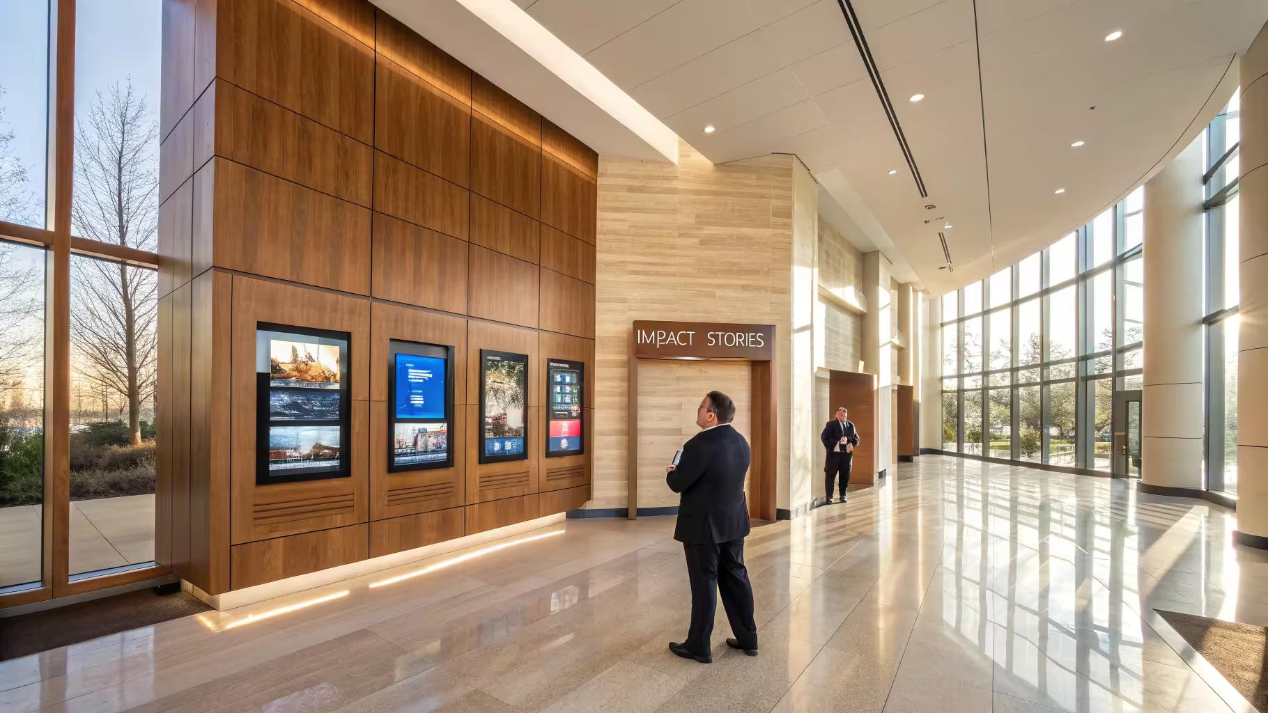 Inspiring Donor Recognition Walls: Best Designs to Honor Philanthropy
