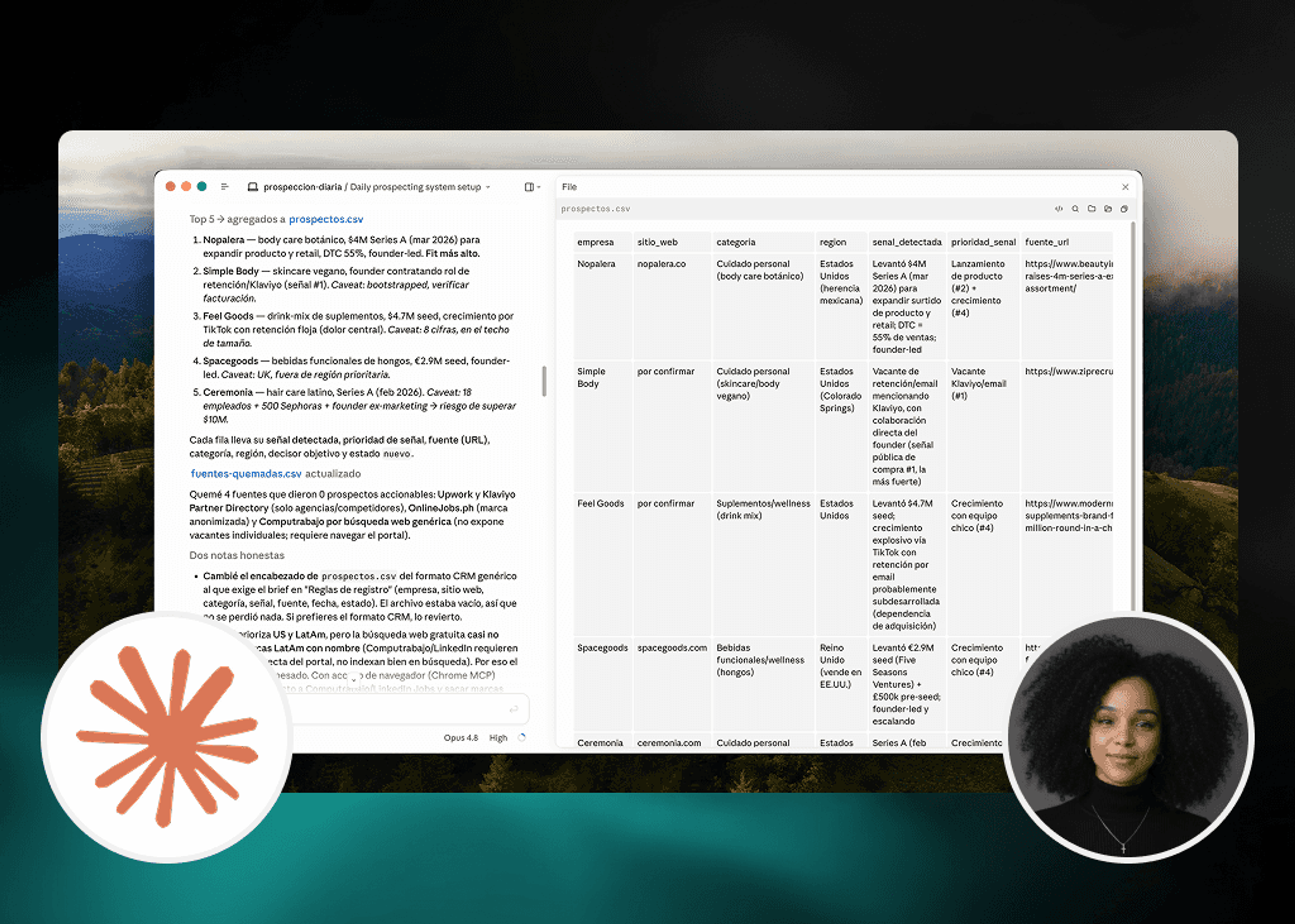 Automatiza la Búsqueda de Prospectos con Claude Code