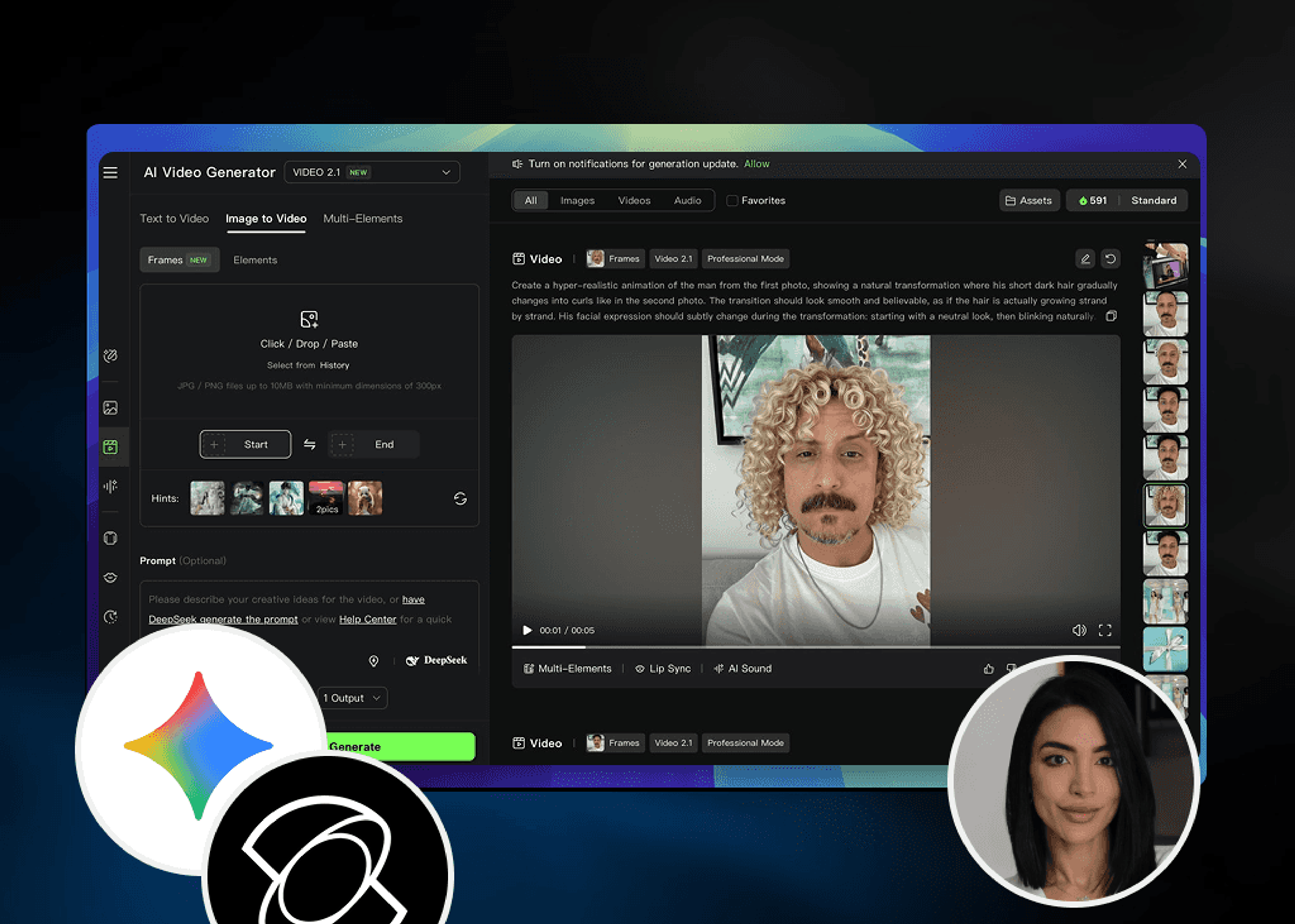 Crea Videos Animados con Nano Banana y Kling AI