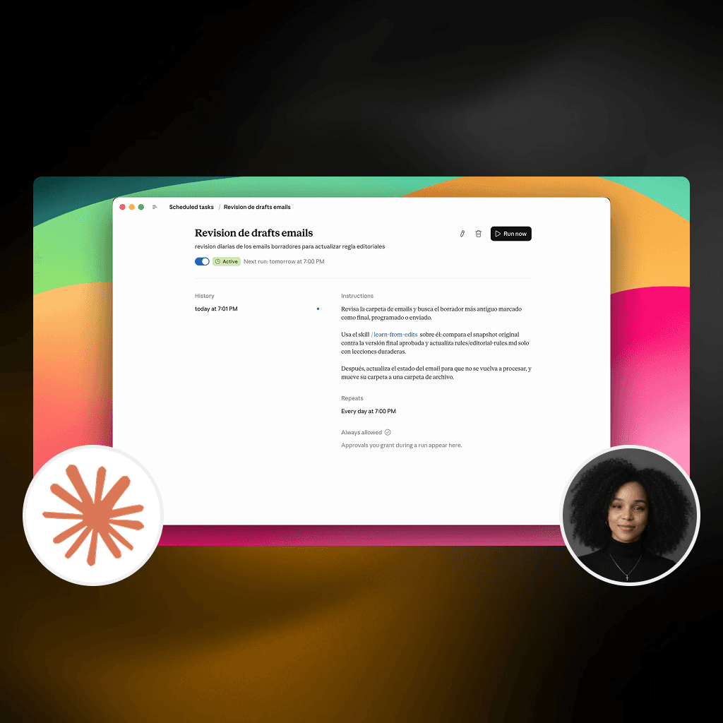 Automatiza tu Estilo de Copy con IA