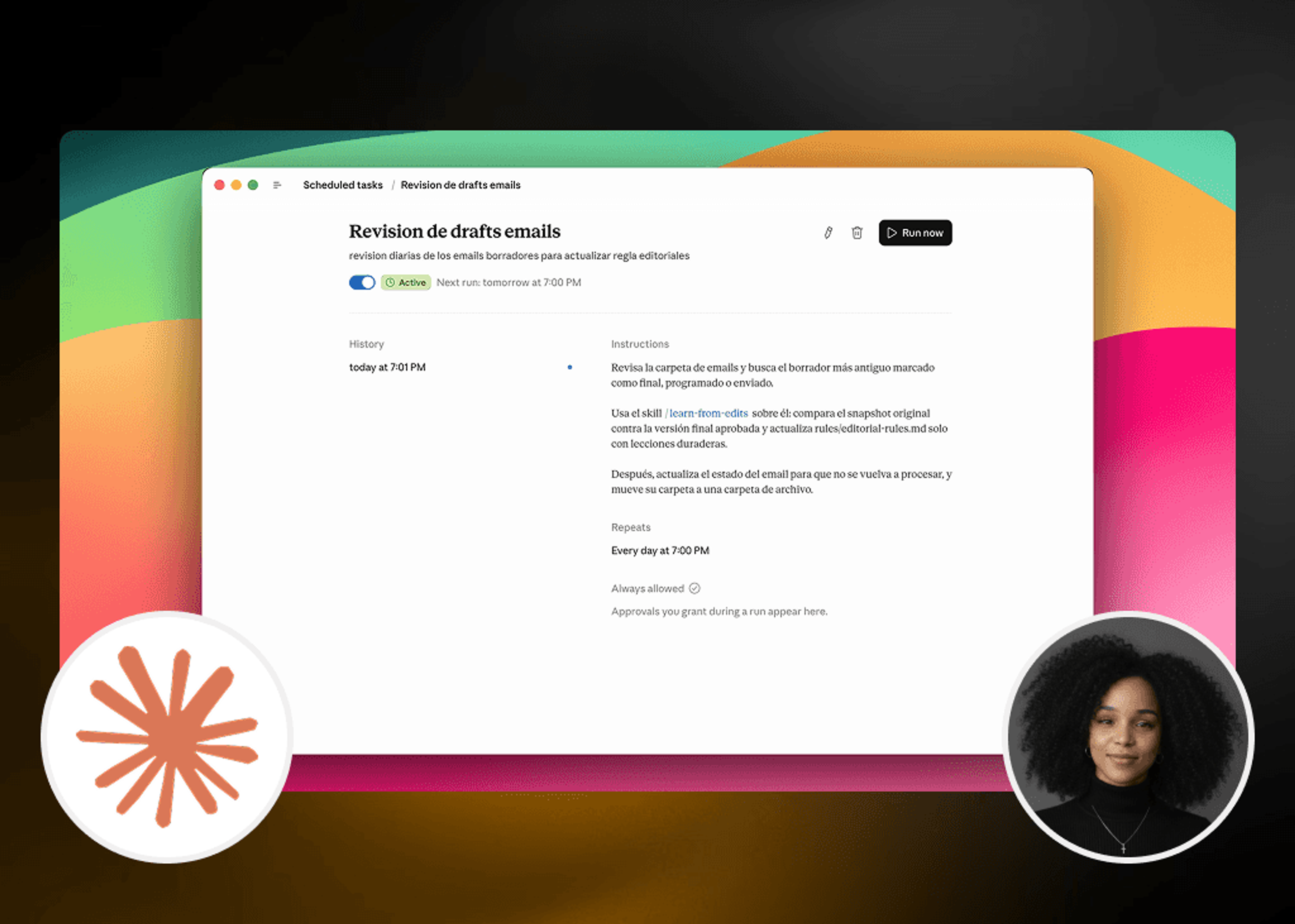 Automatiza tu Estilo de Copy con IA