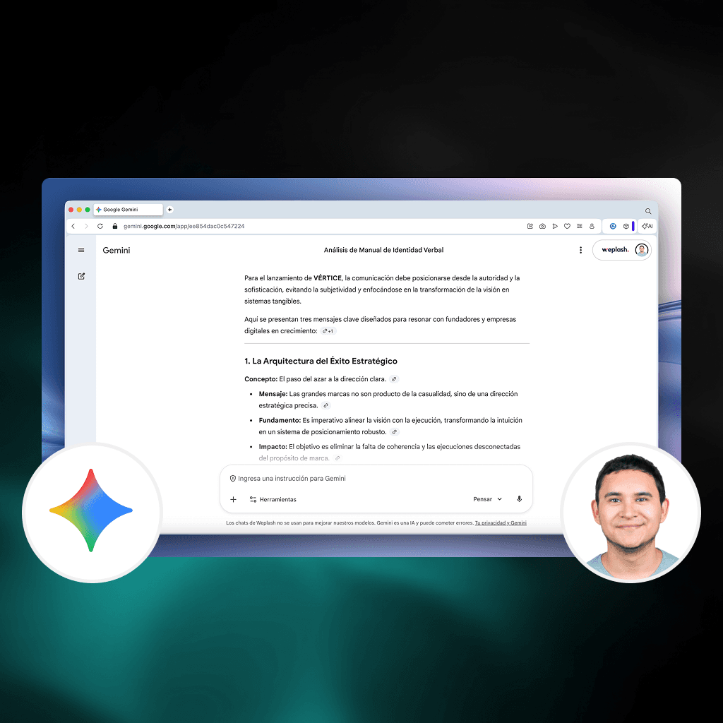 Prompt Engineering 101 con Gemini