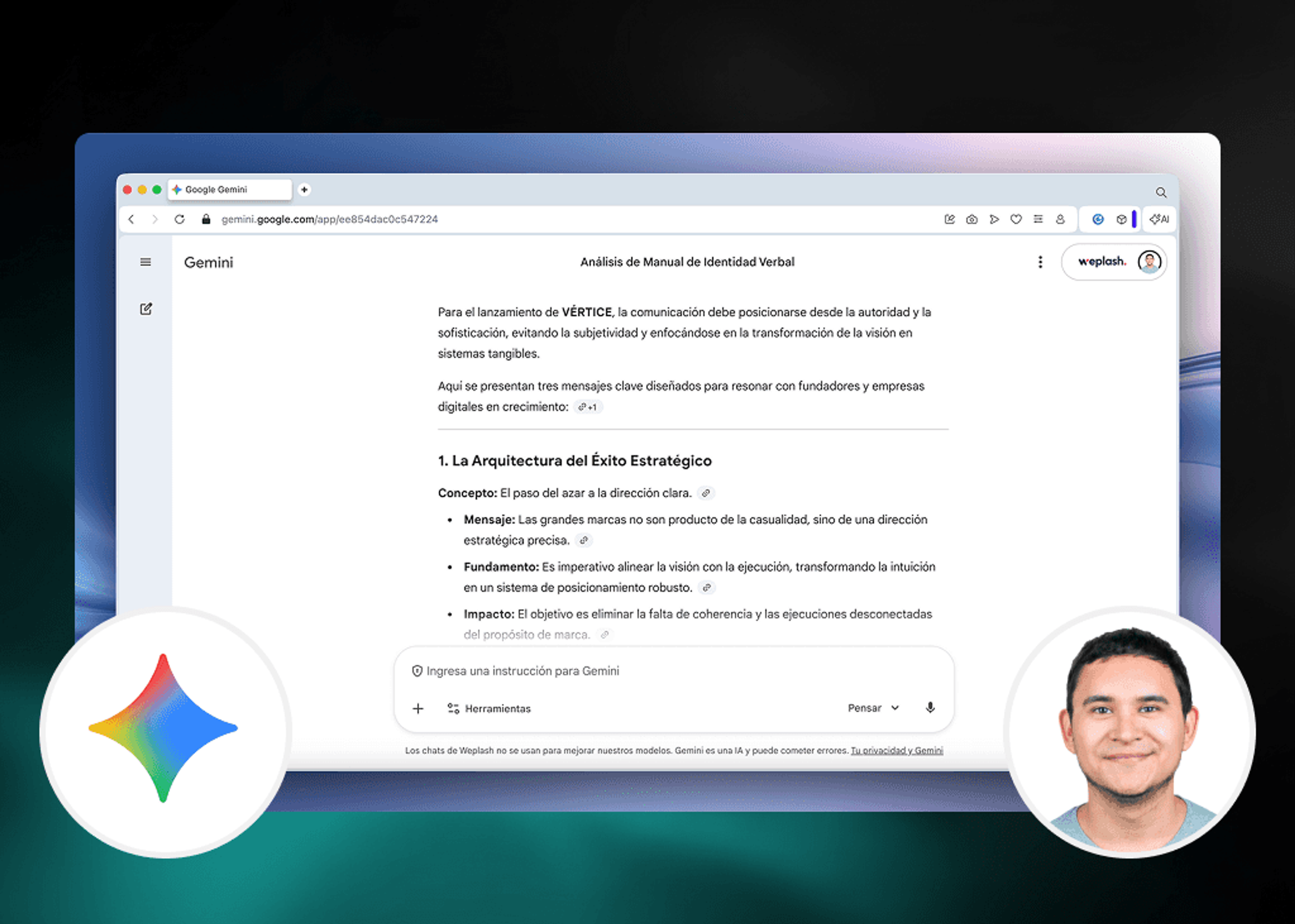 Prompt Engineering 101 con Gemini