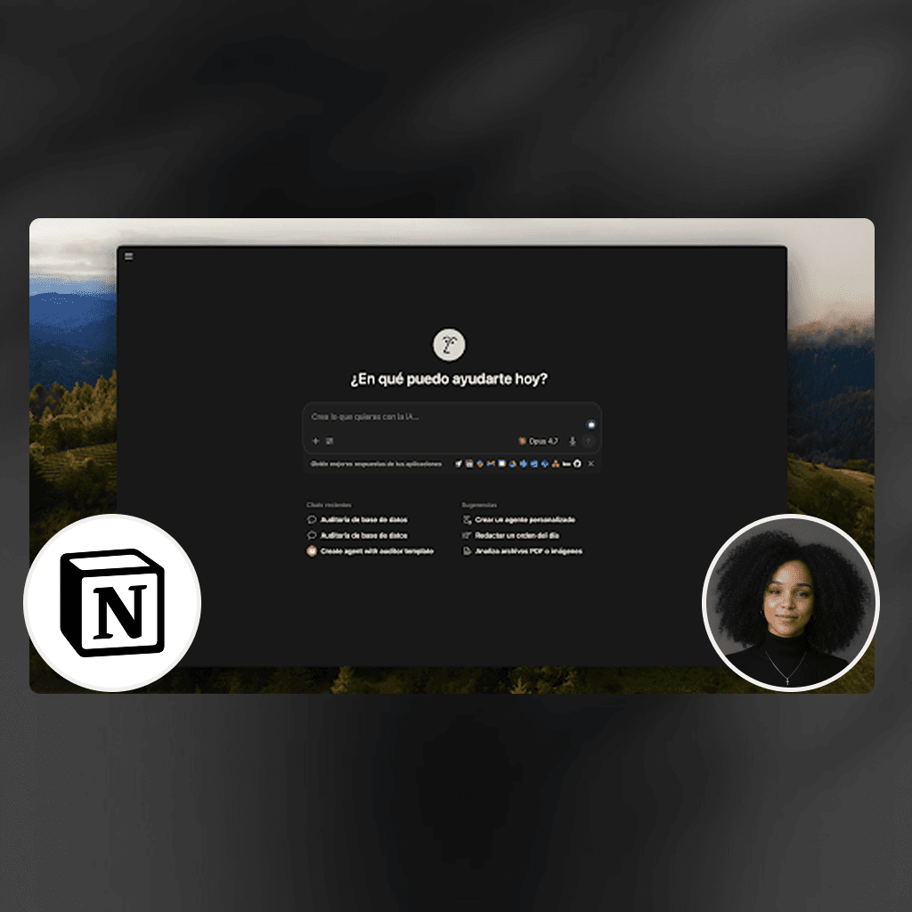 Automatiza y Audita tu Negocio con Agentes de Notion