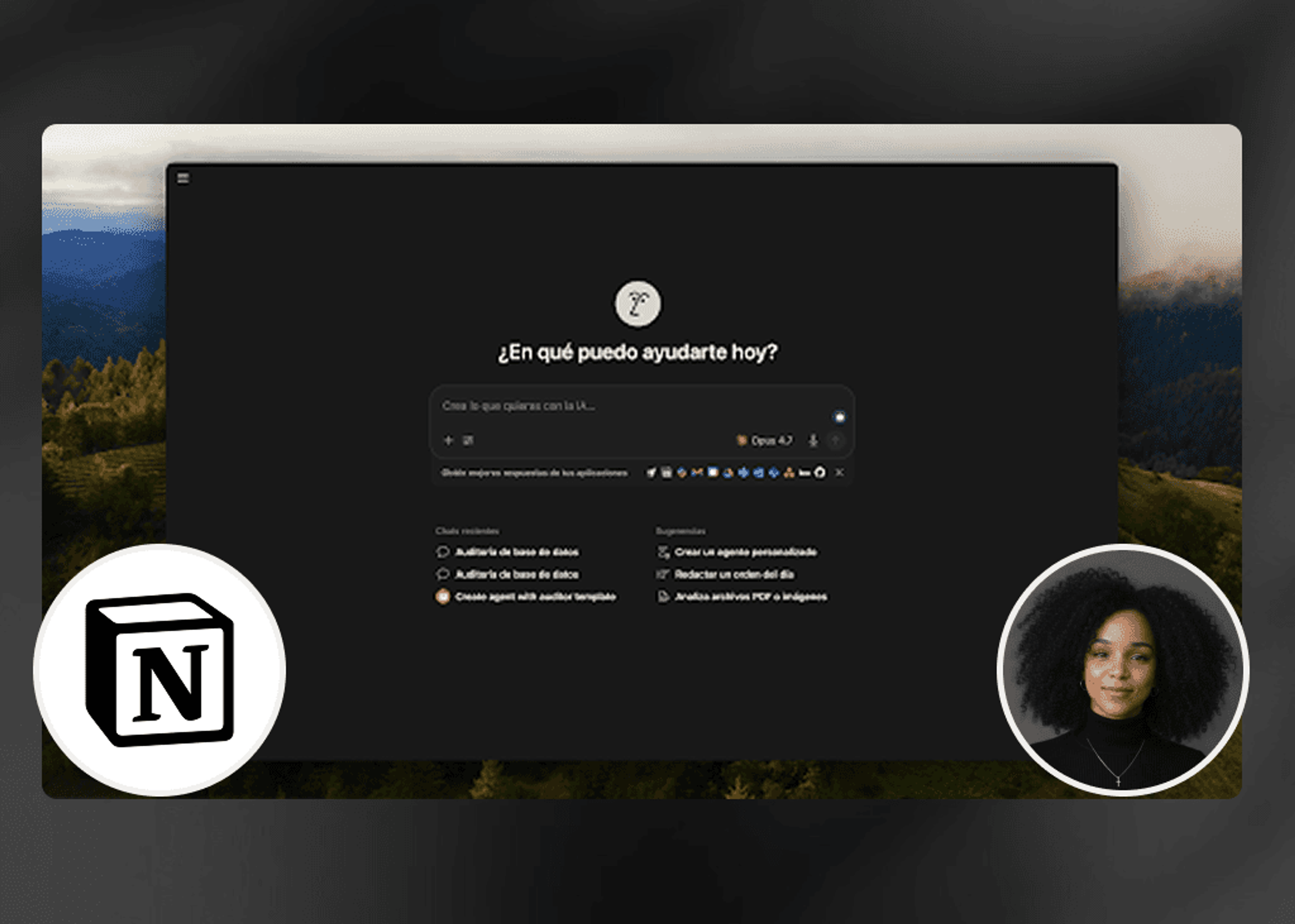 Automatiza y Audita tu Negocio con Agentes de Notion