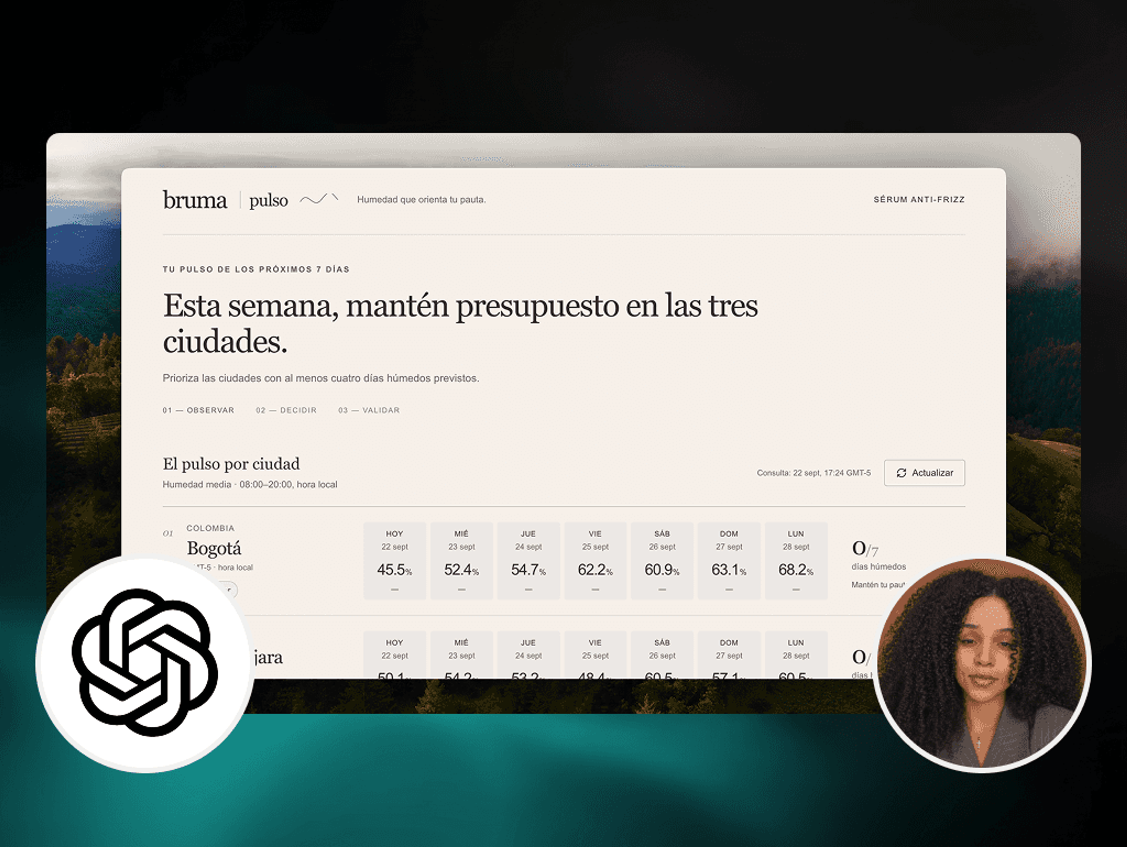 Publica tu Primera App con ChatGPT Sites