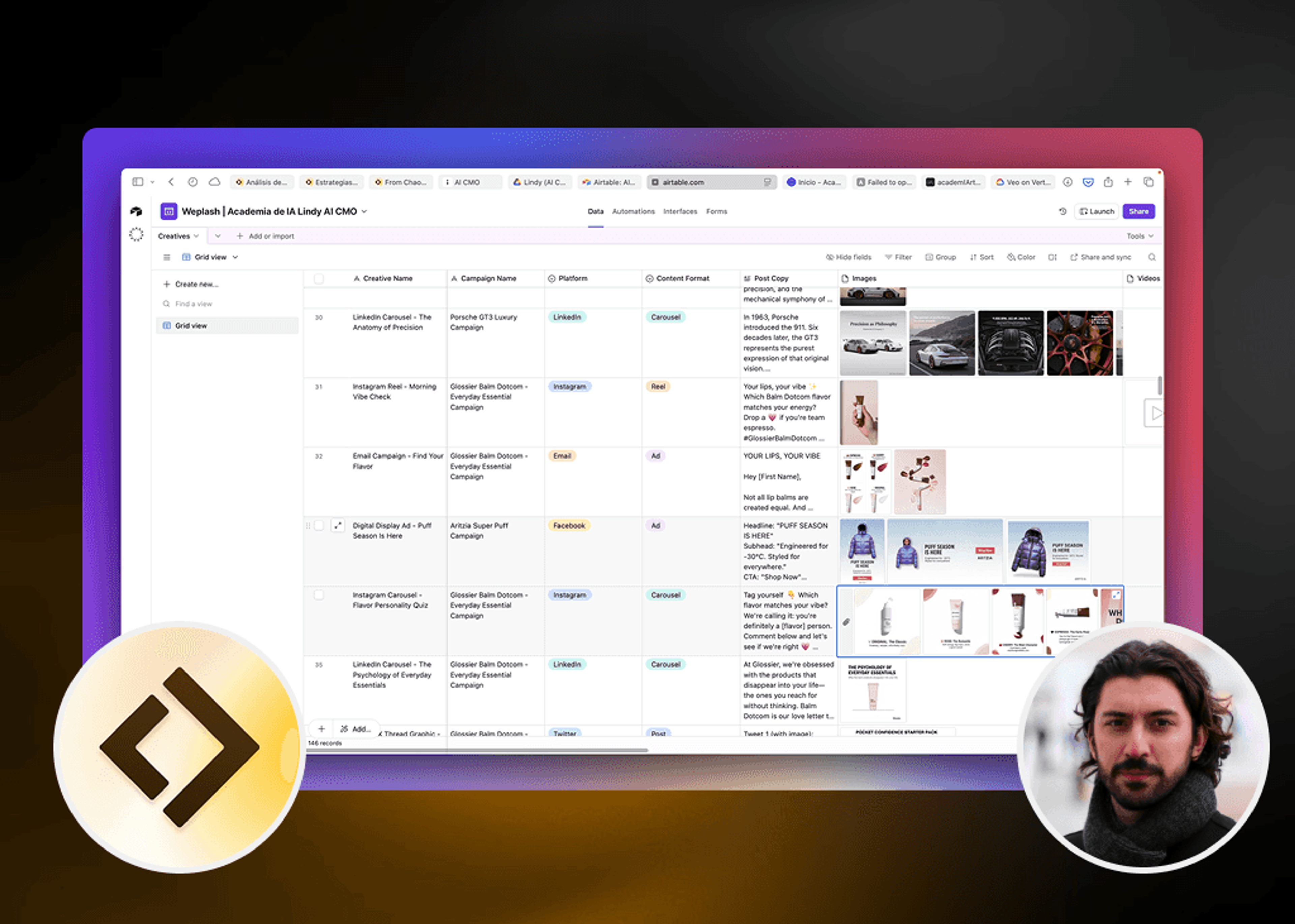 Crea tu Propio Director de Marketing con IA