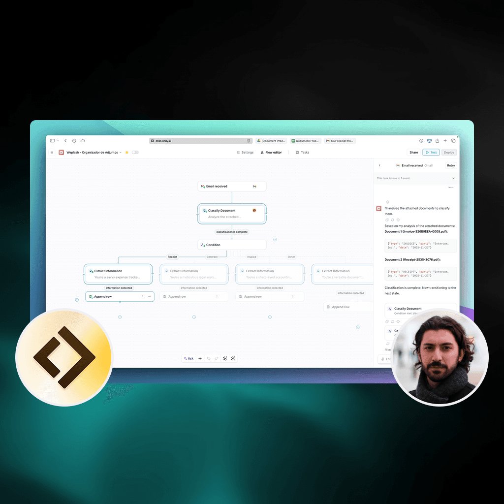 Procesa Automáticamente tus Documentos