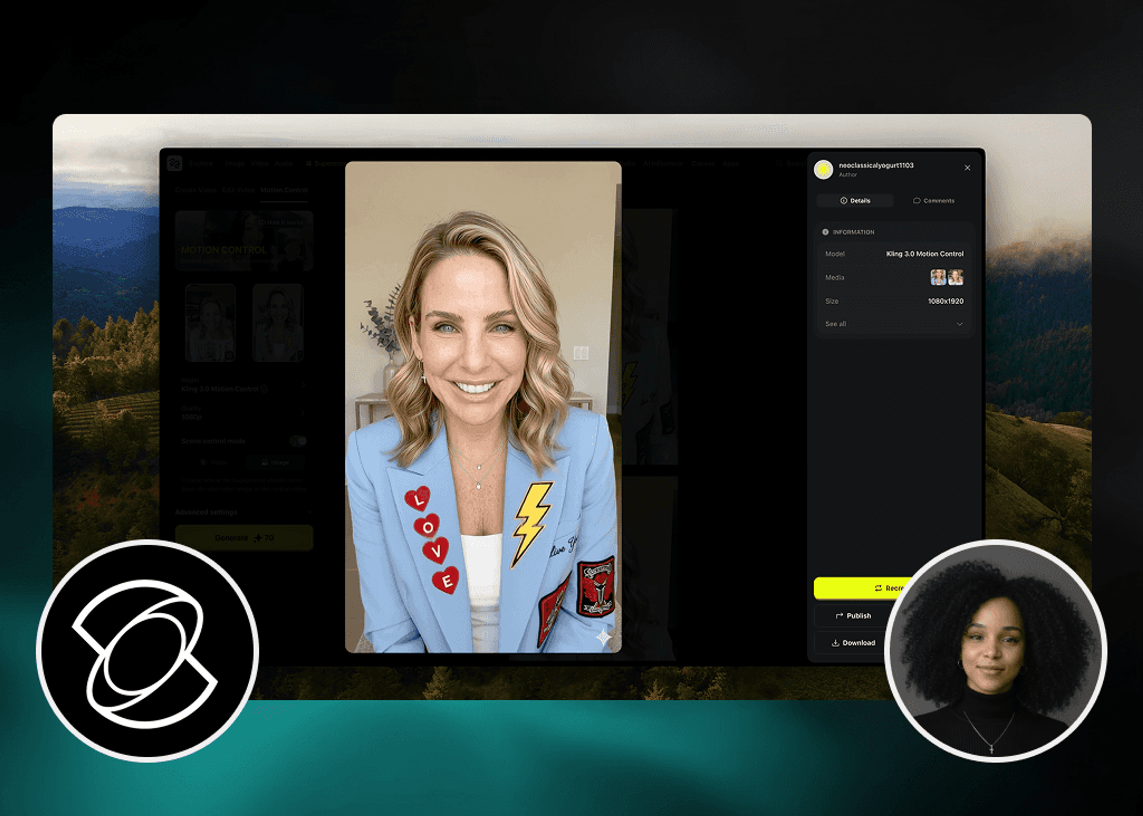 De Video Casero a Video de Estudio con Kling Motion Control