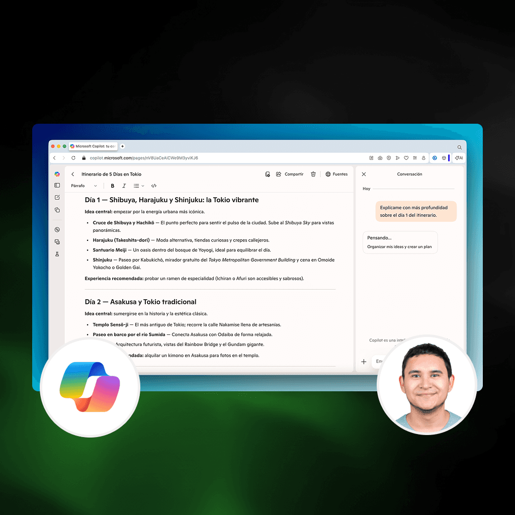 Aprende a Usar Microsoft Copilot Desde Cero