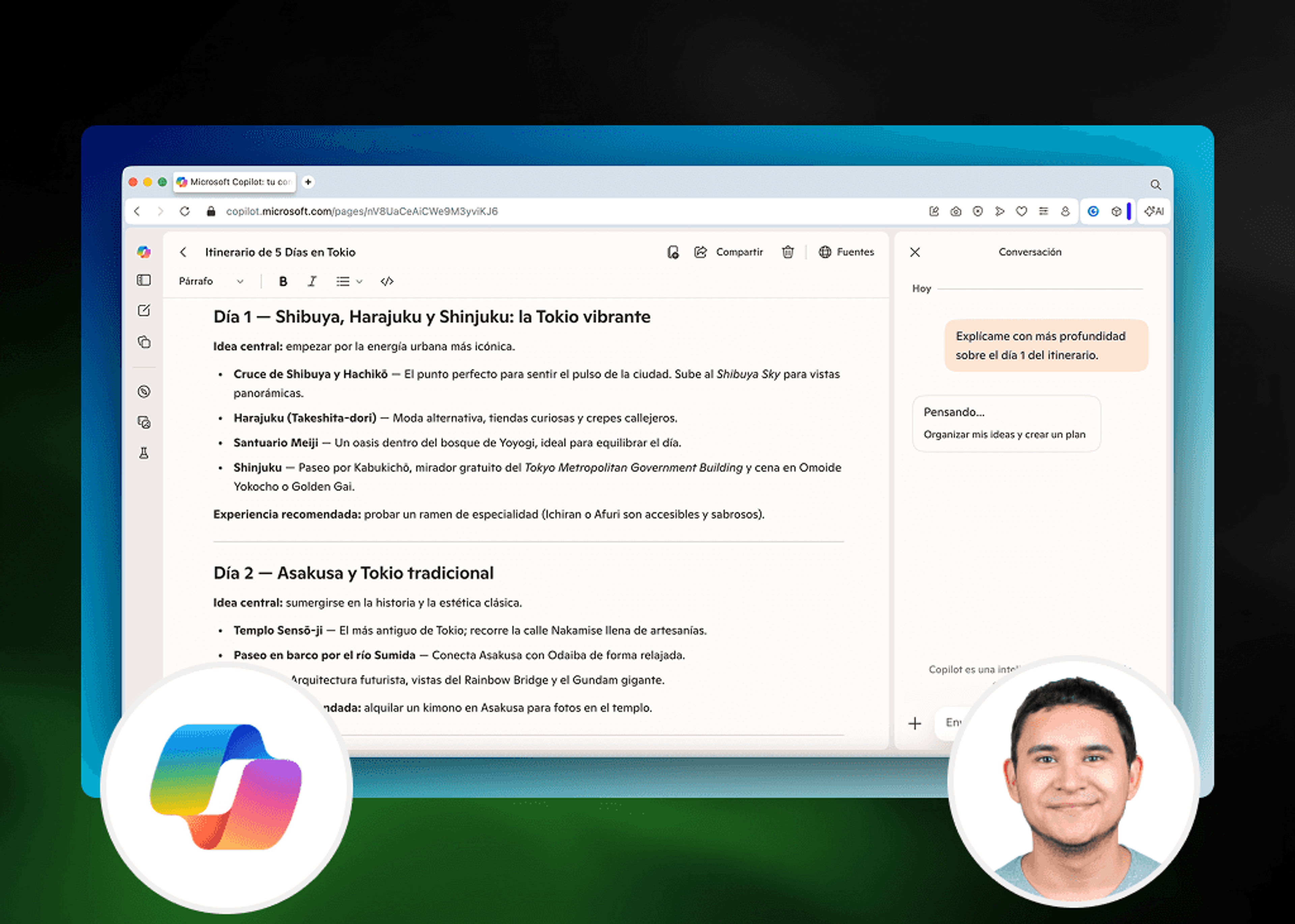 Aprende a Usar Microsoft Copilot Desde Cero