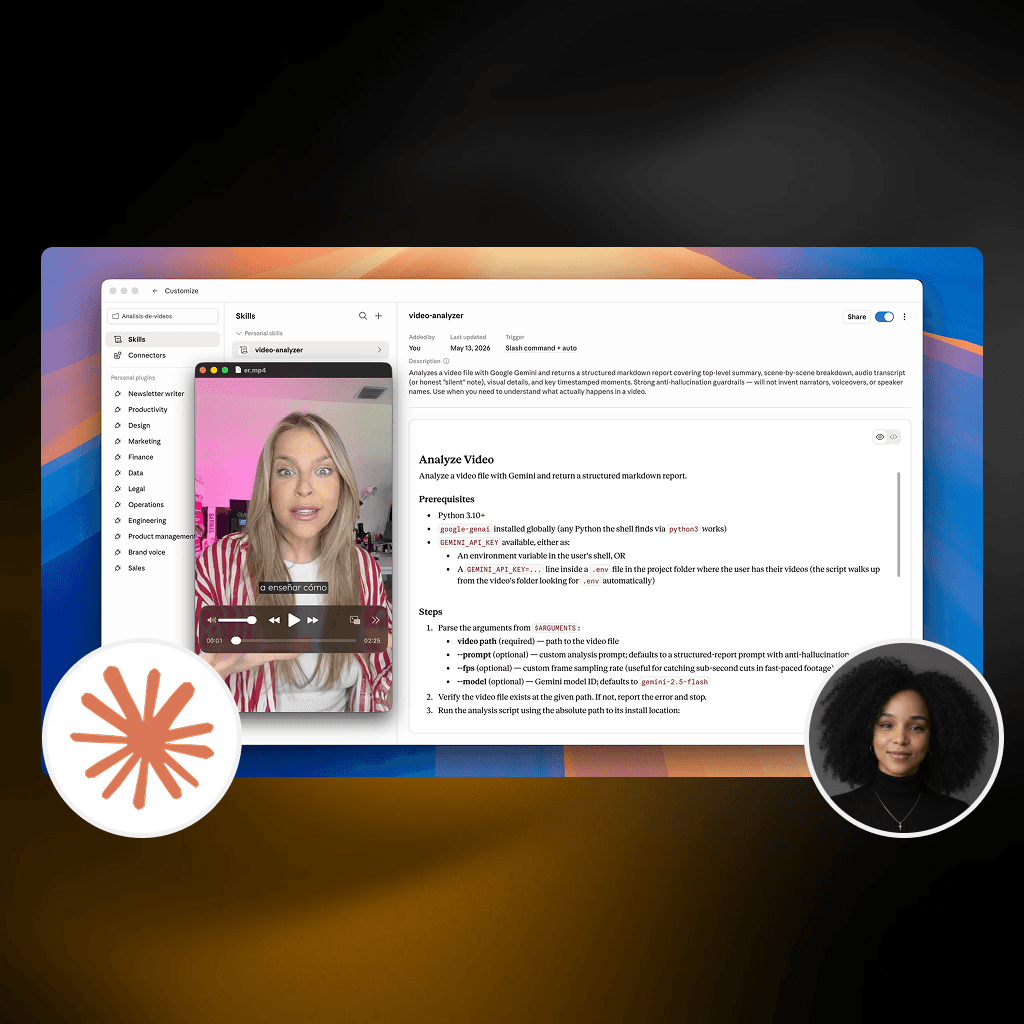 Analiza Videos y Optimiza tu Contenido con Claude Code