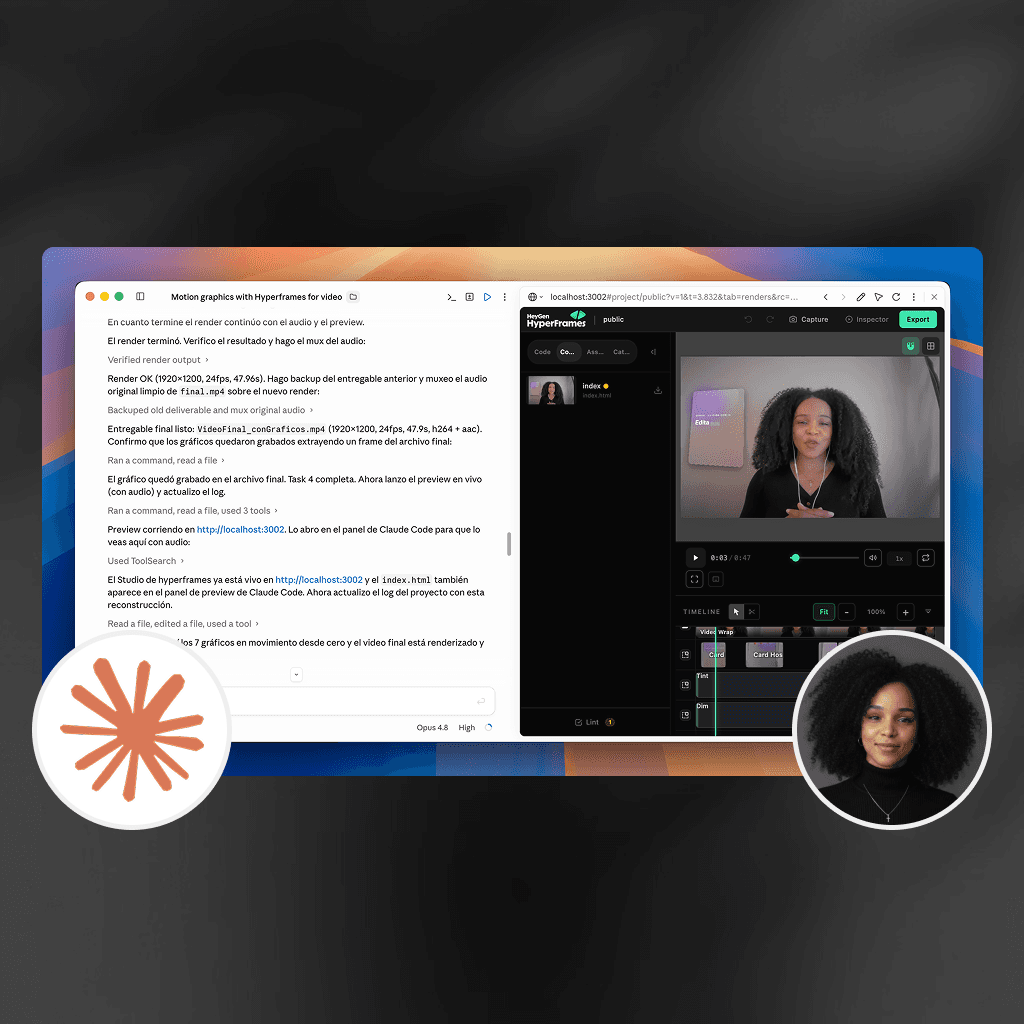 Edita tus Videos con Claude Code