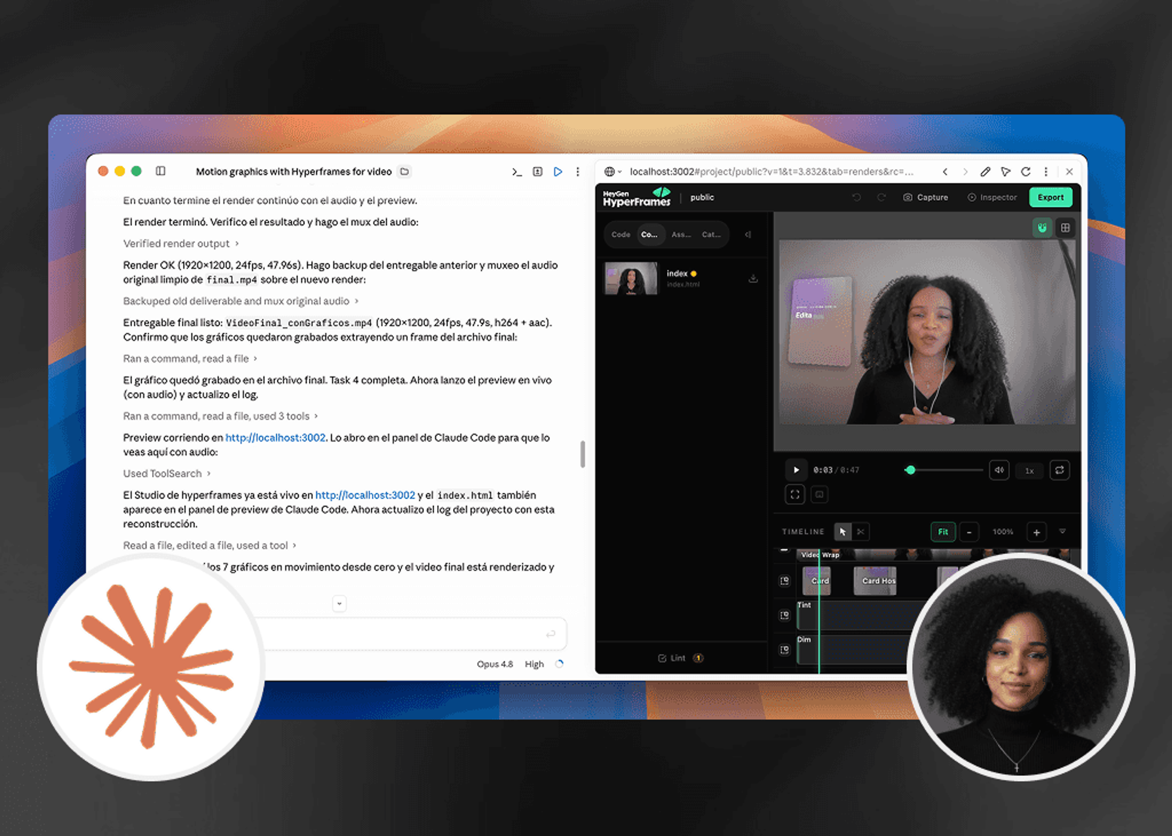 Edita tus Videos con Claude Code
