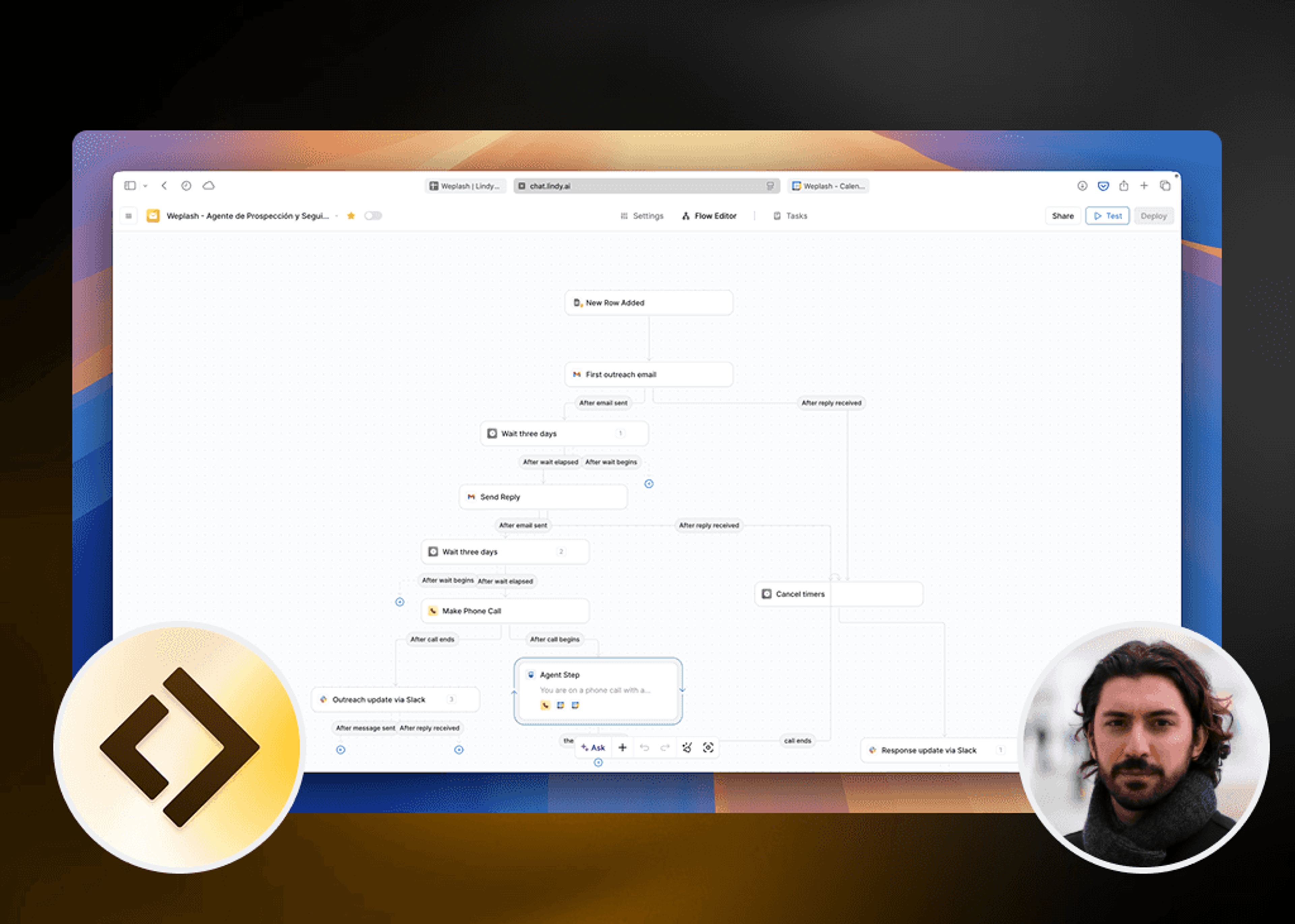 Automatiza el Seguimiento de Leads