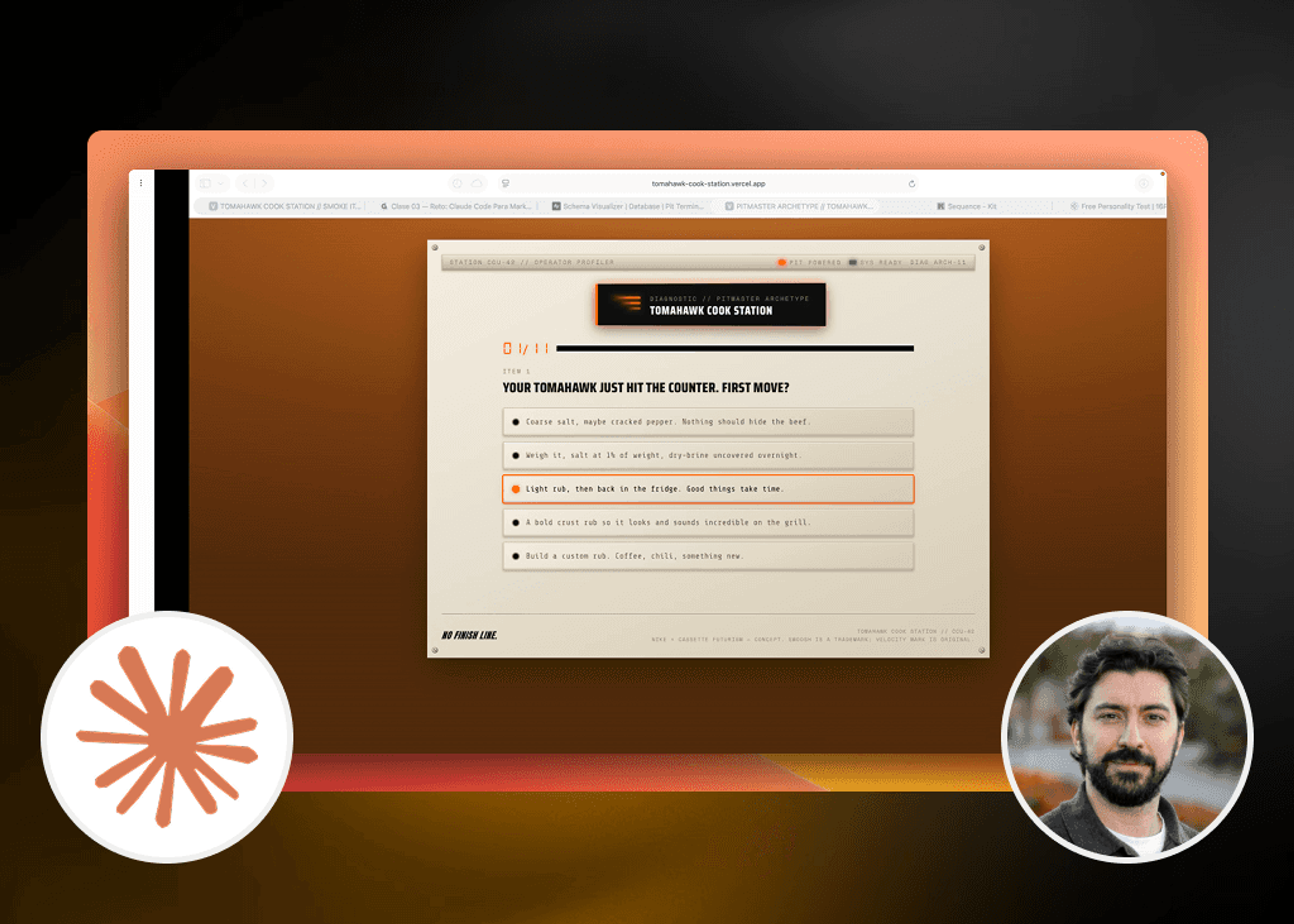 Construye una Mini App Interactiva con Claude Code
