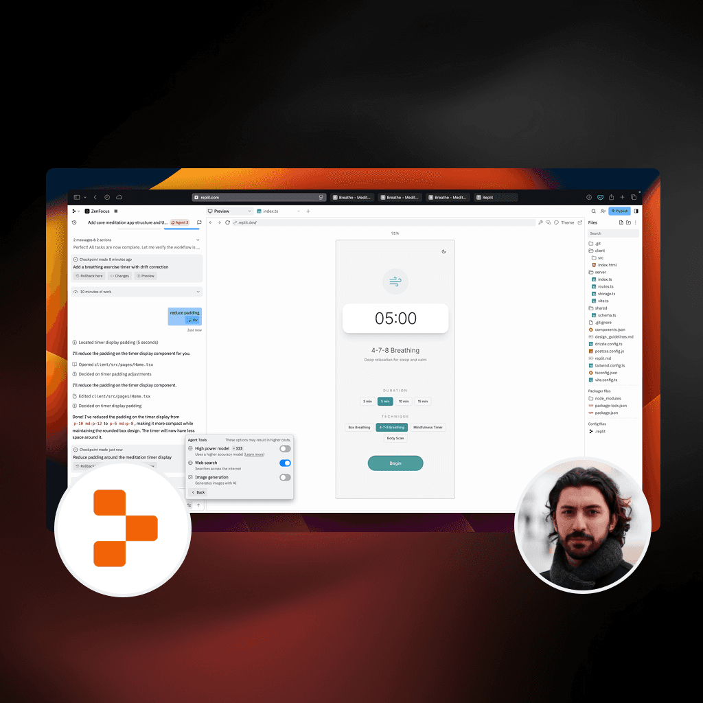Crea Apps en Minutos con Replit (Vibe Coding 101)