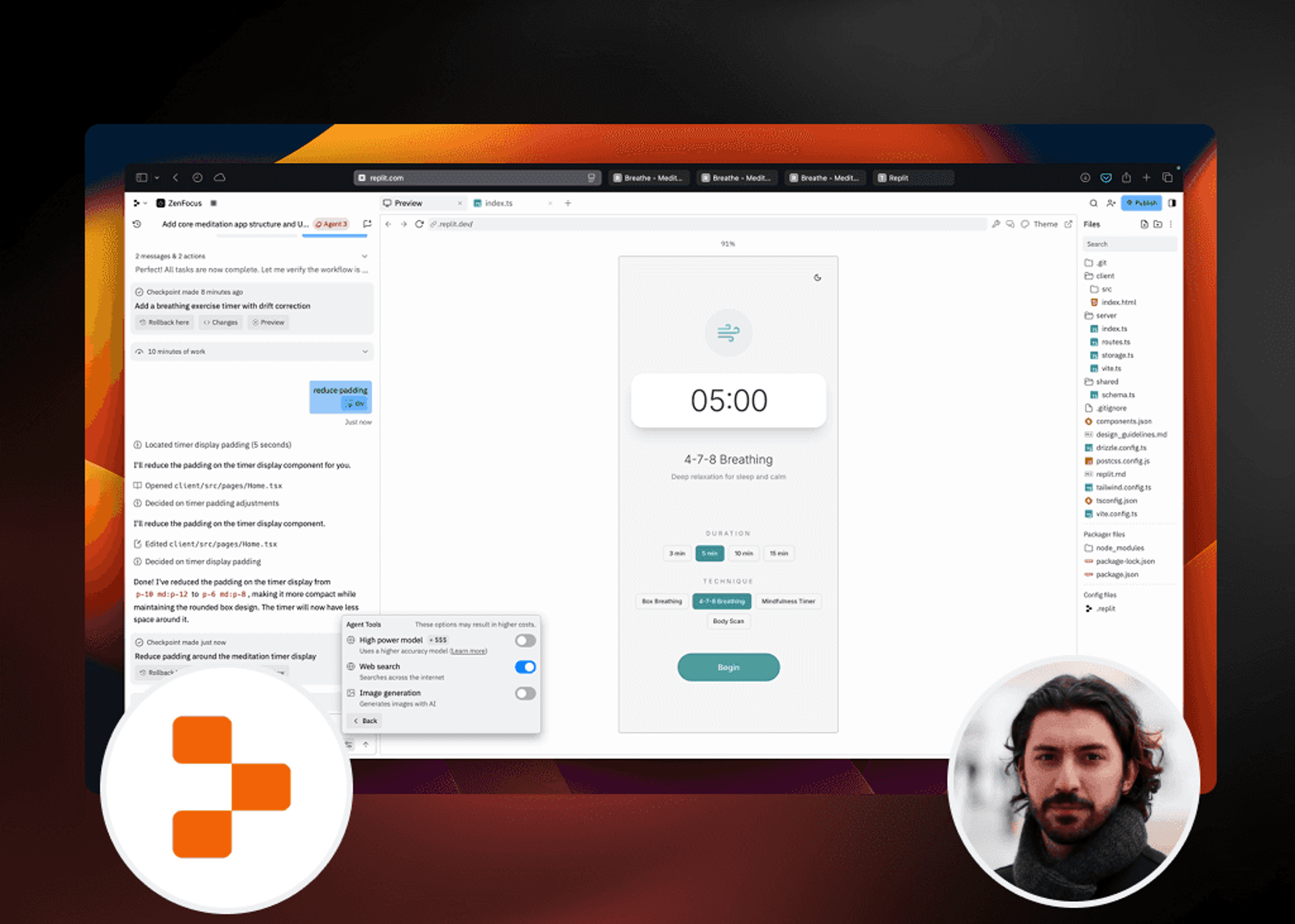 Crea Apps en Minutos con Replit (Vibe Coding 101)