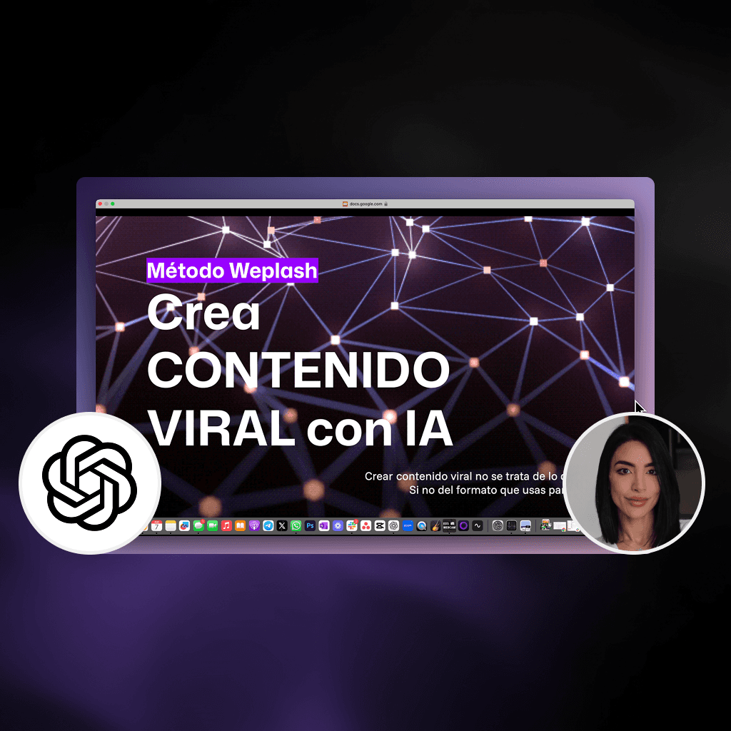 Creación de Contenido Viral con IA