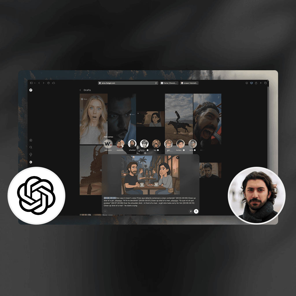 Crea Videos Virales con Sora 2