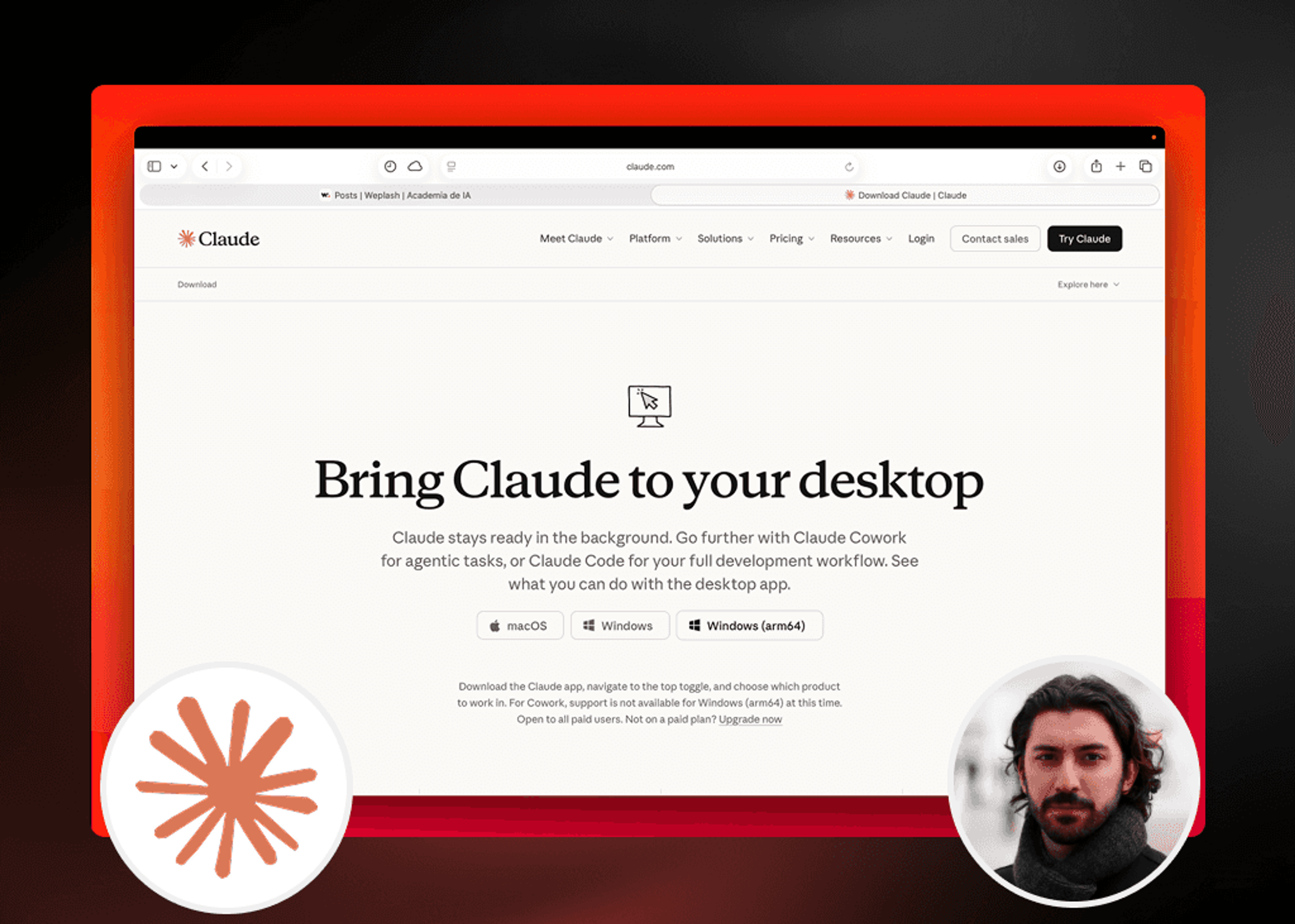 Instala Claude Cowork y Organiza tus Archivos