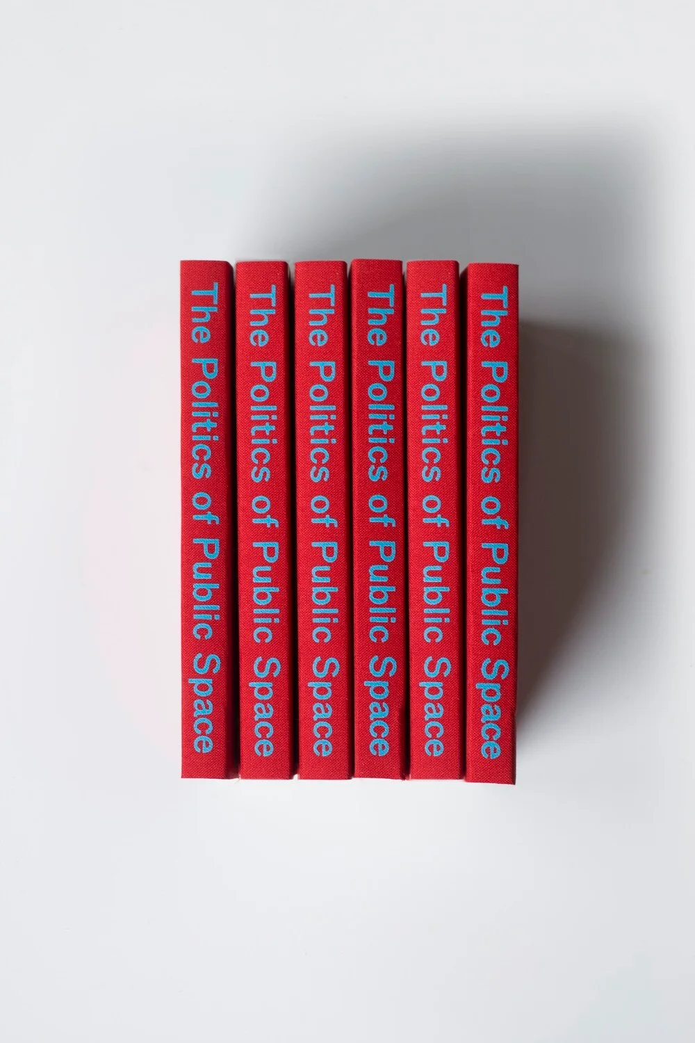 The Politics of Public Space Volume 1 now available
