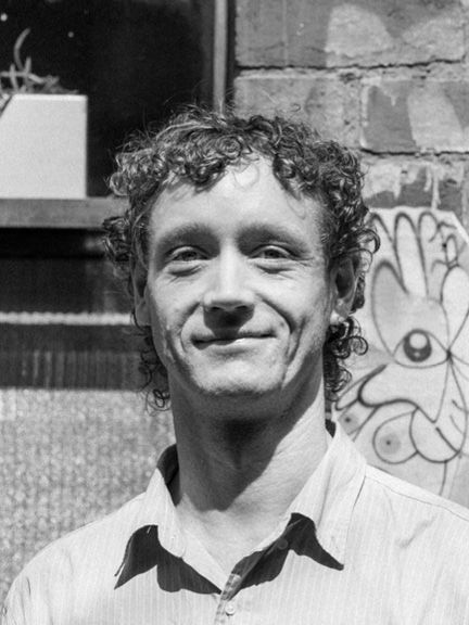 Photo of Peter Grant