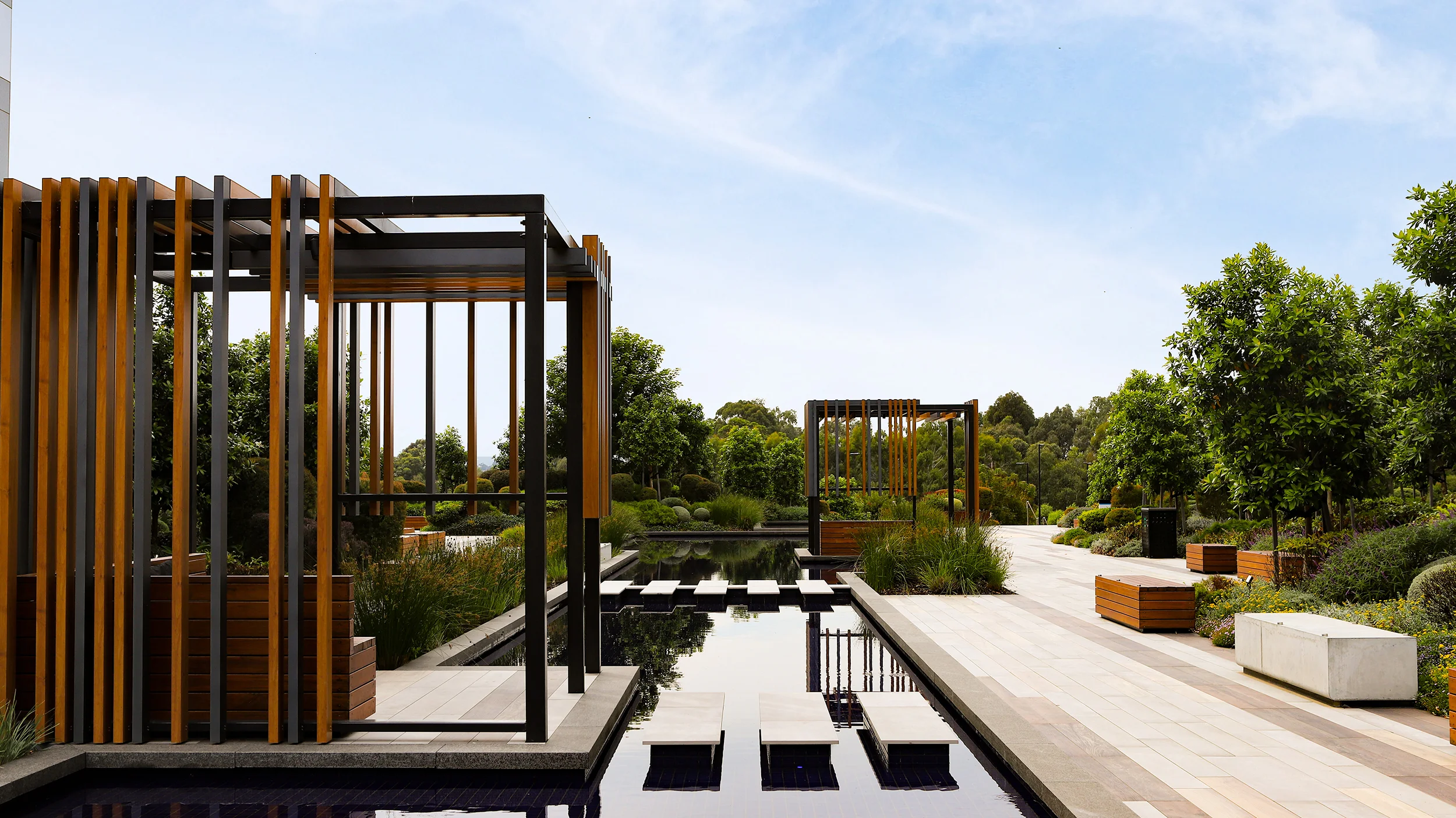 Caribbean Park wins AILA Victoria award