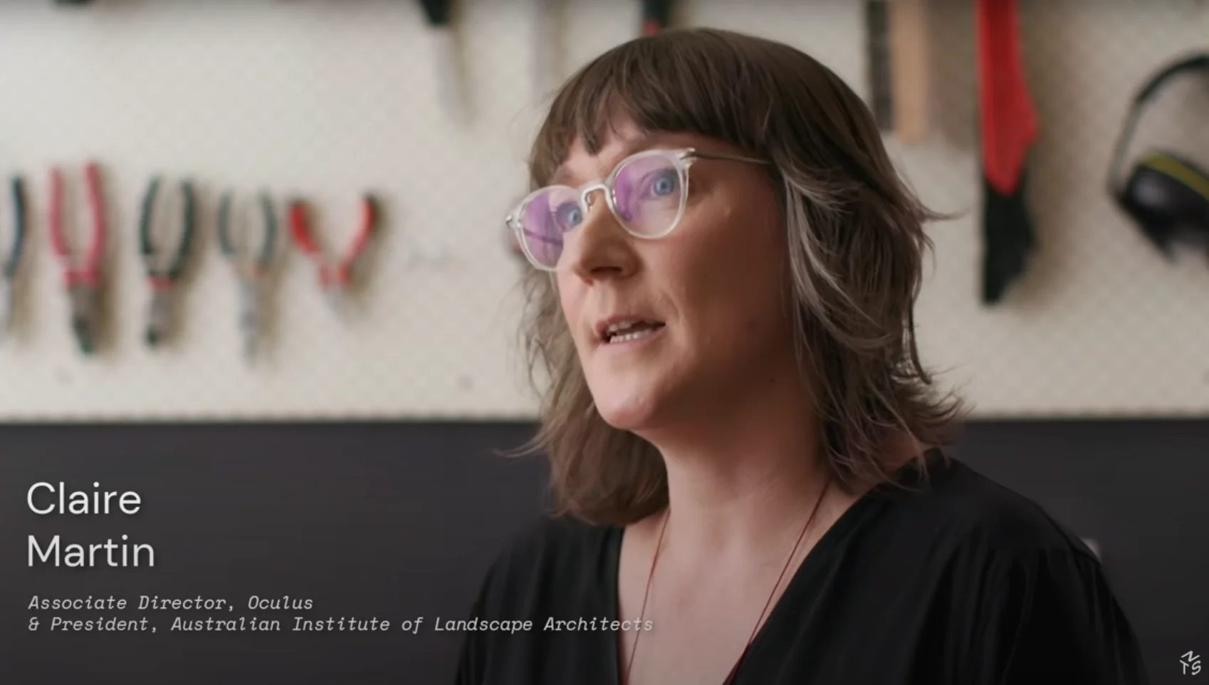 Claire Martin and OCULUS feature in Small Footprint documentary series