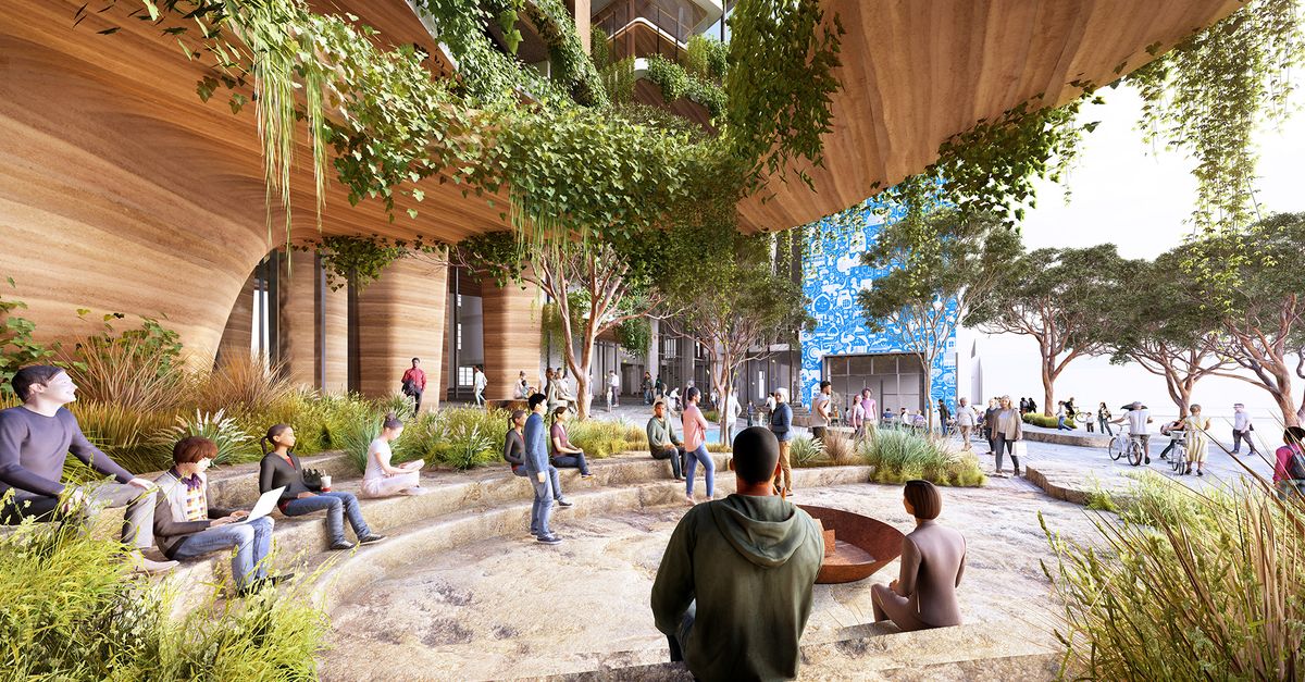 UTS National First Nations College – OCULUS