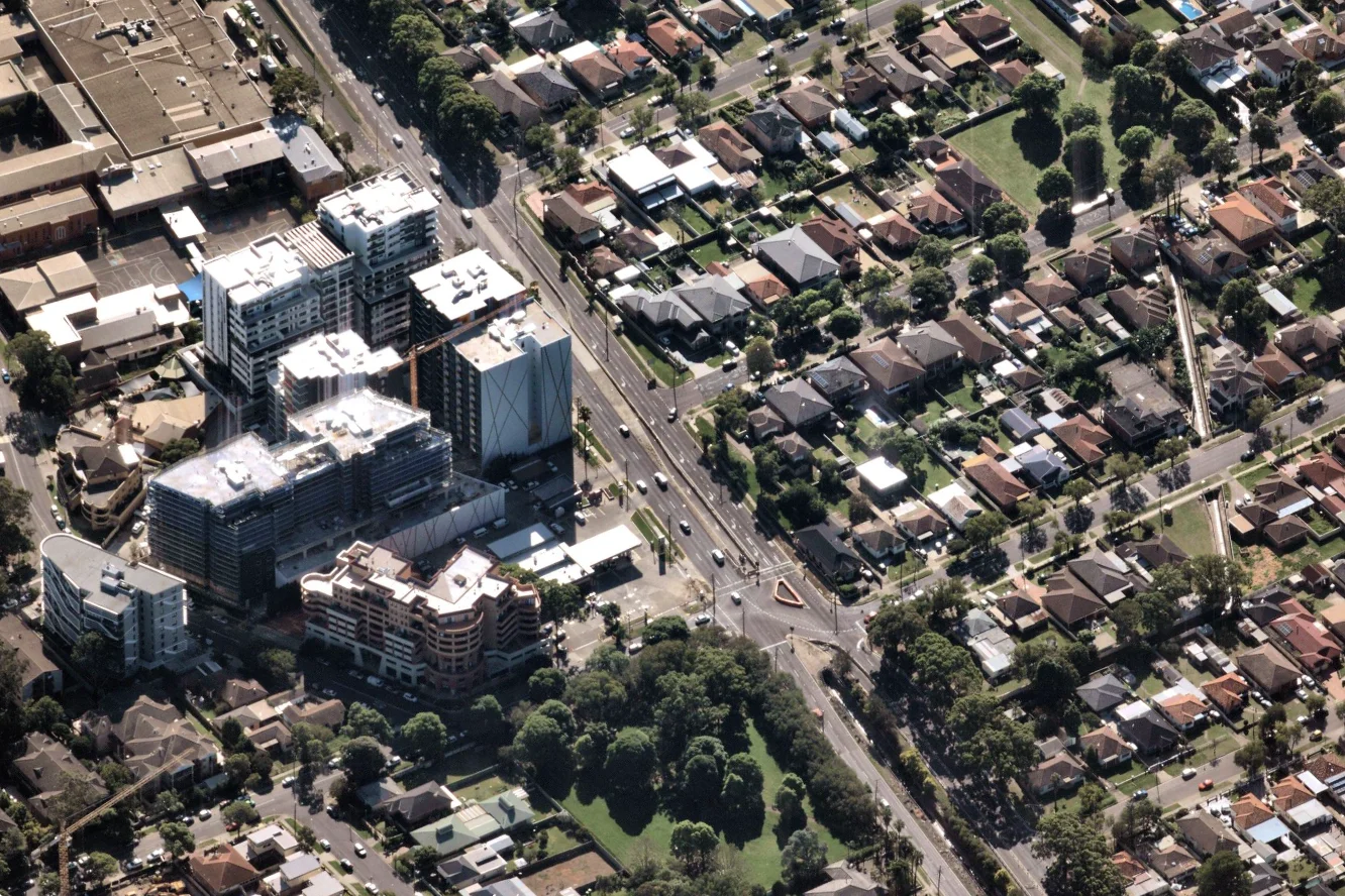 Increasing tree canopy cover in Sydney's south-west