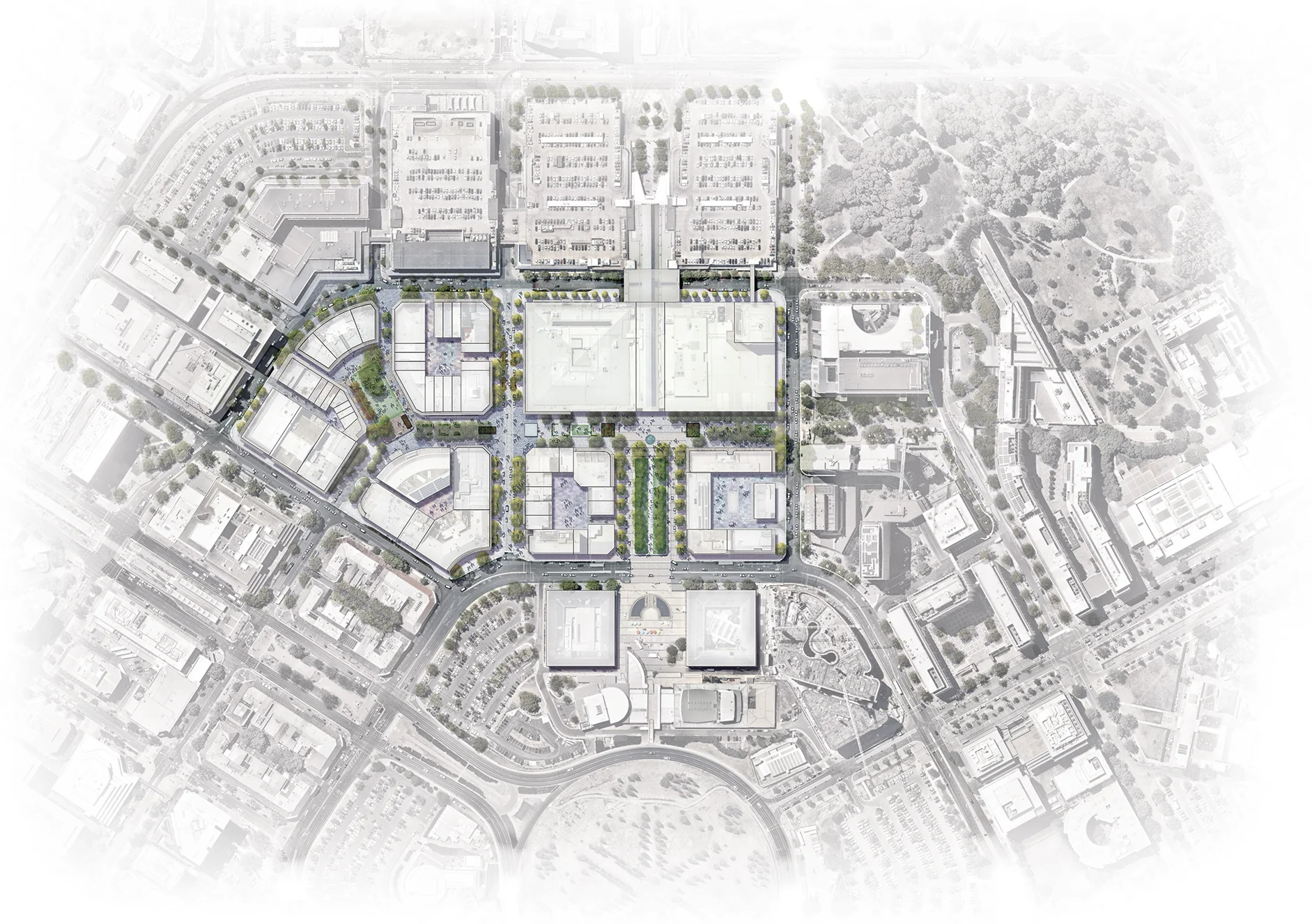 Construction to commence on revitalisation of City Walk in Canberra