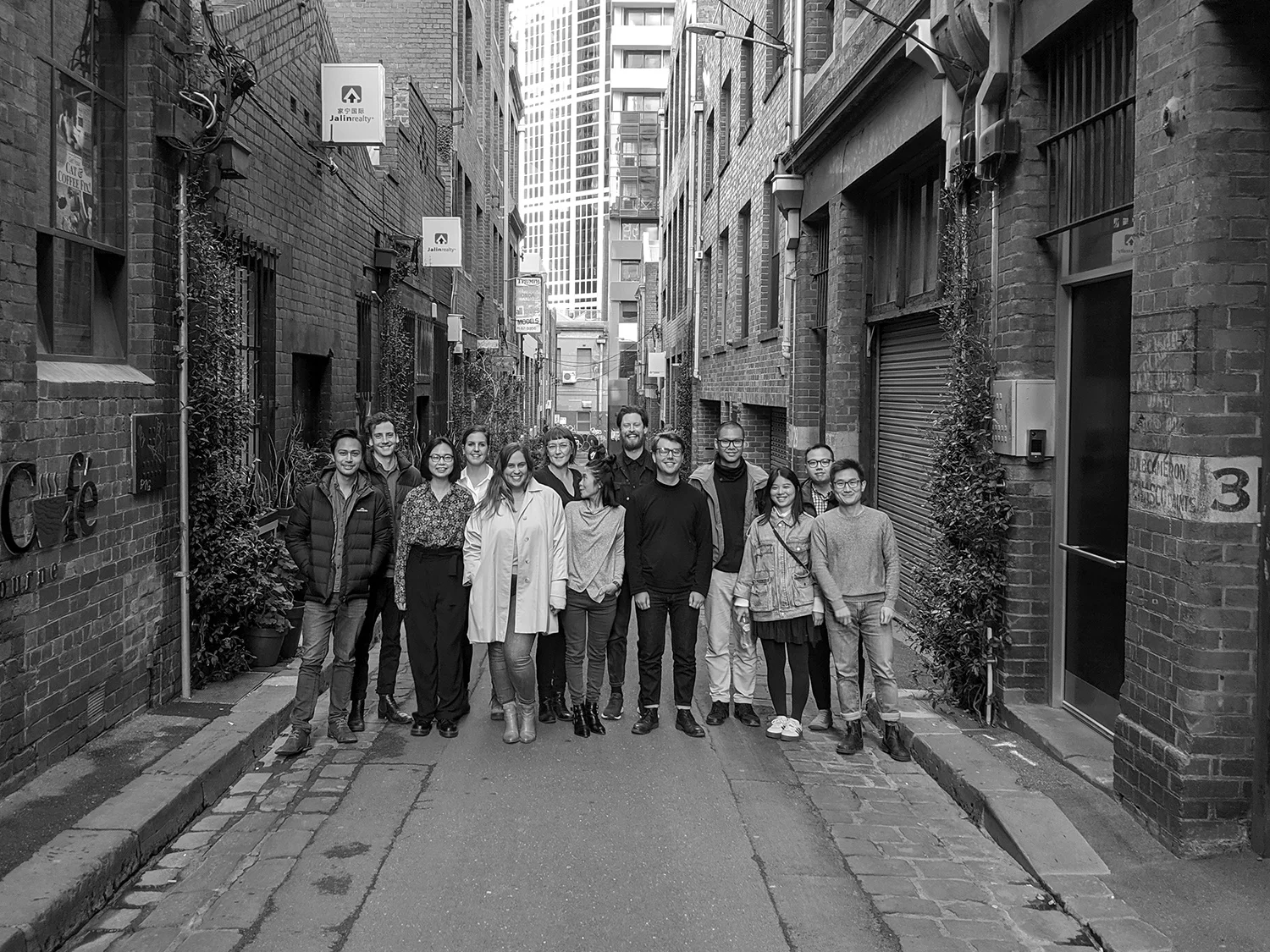 Regional dialogue: OCULUS hosts visit from Lab D+H