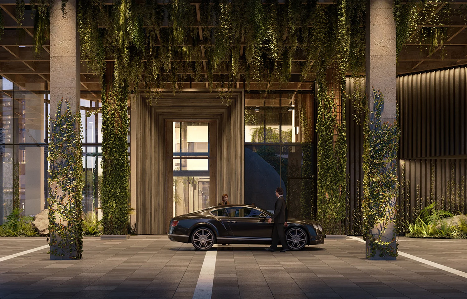 Biophilic Luxury