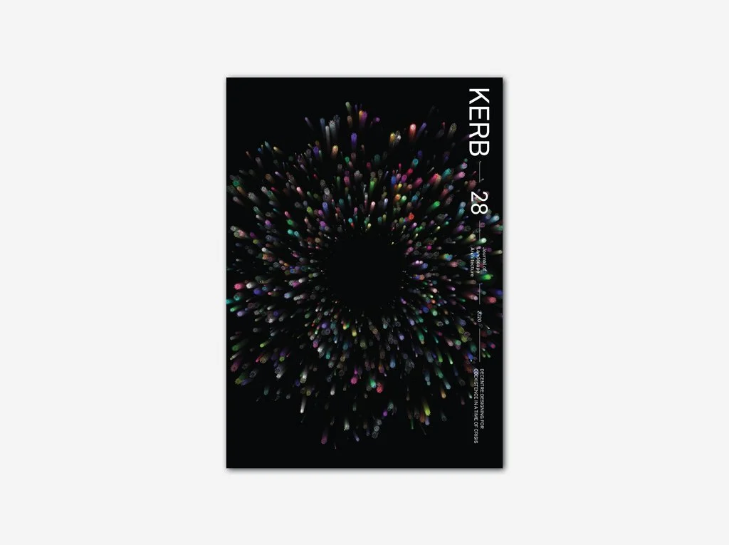 Kerb 28: Decentre – Designing for coexistence in a time of crisis