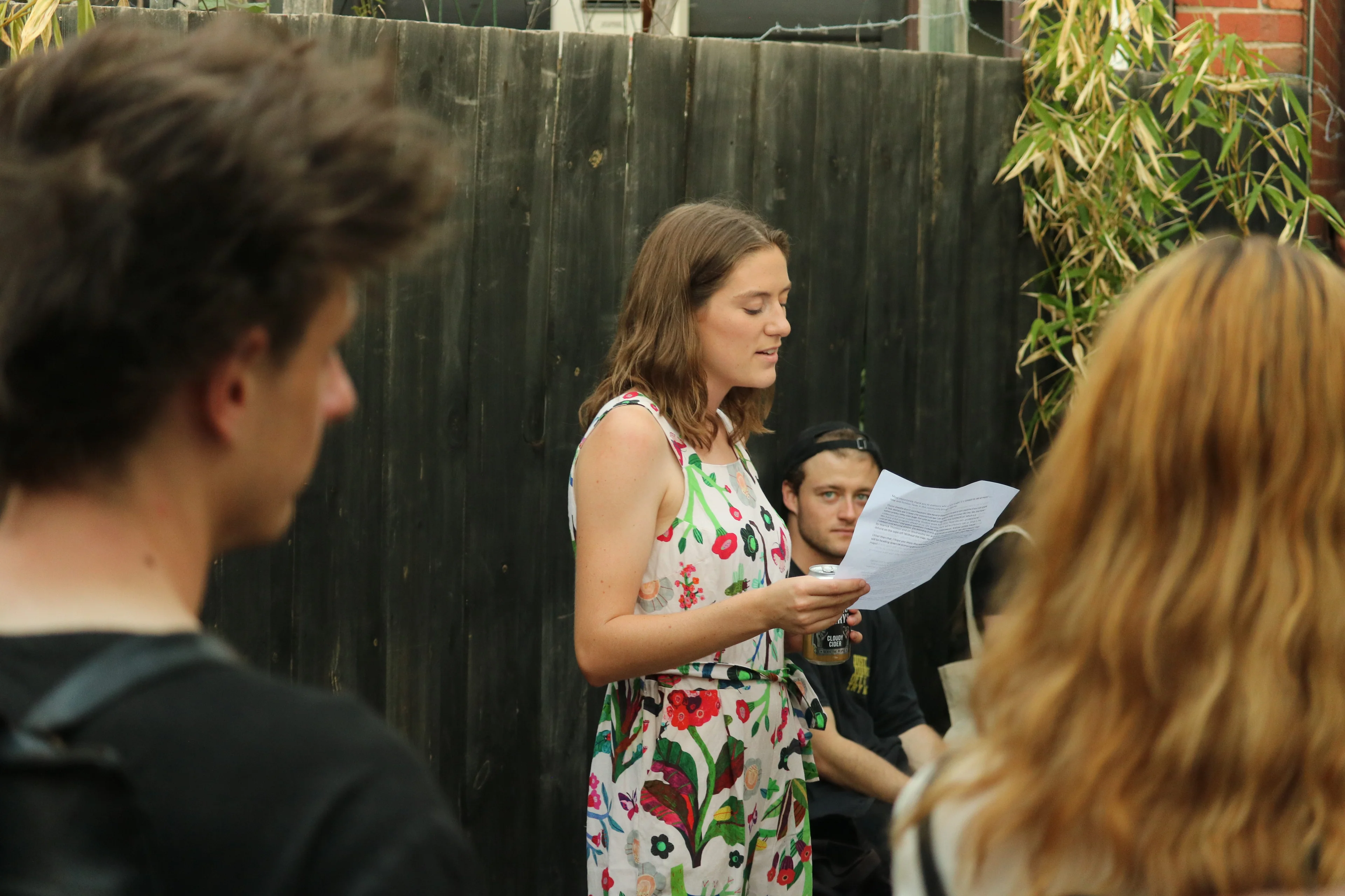 Molly Coulter wins 2020 Patricia Guthrie Memorial Award