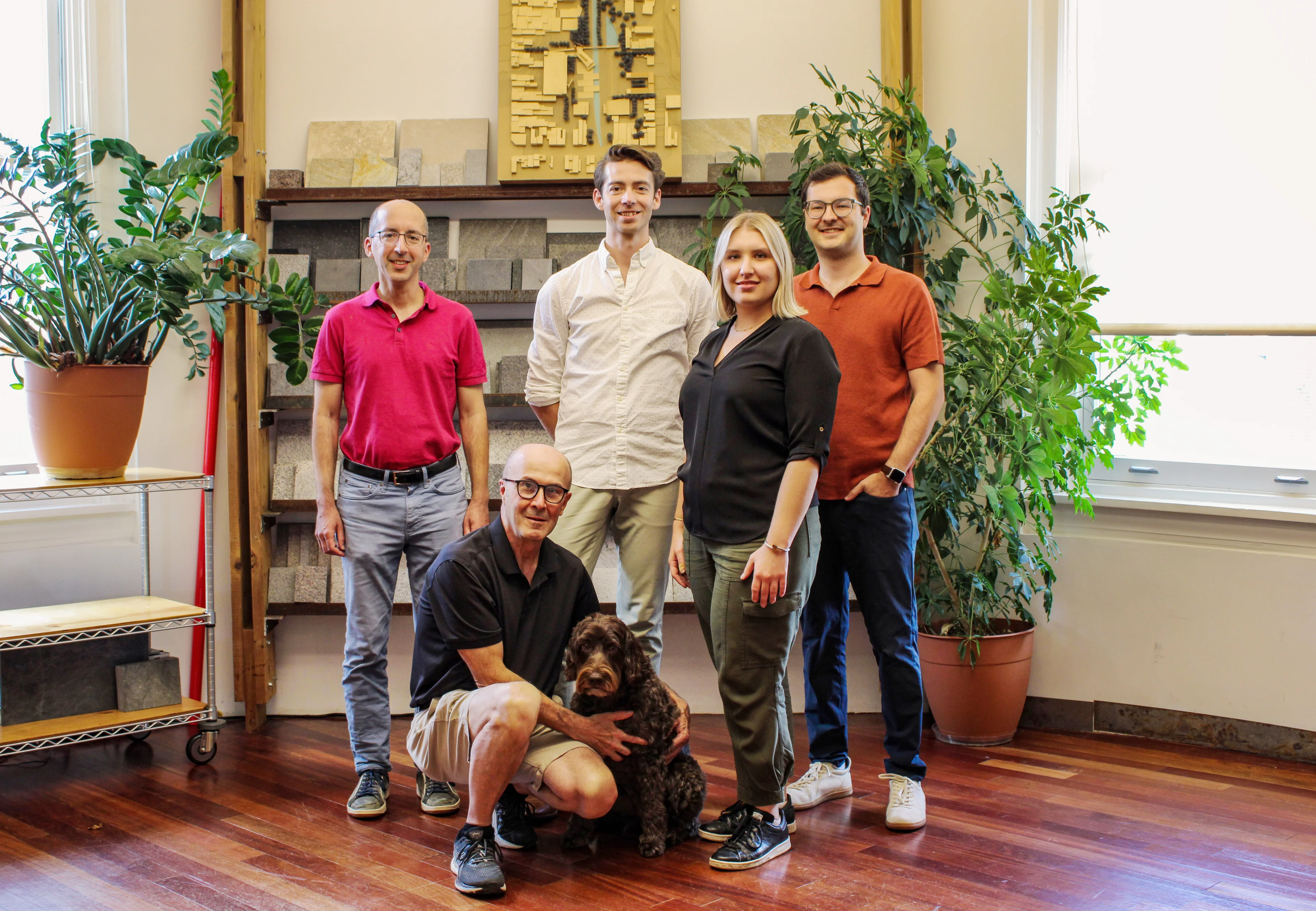 New Principal in Washington D.C.