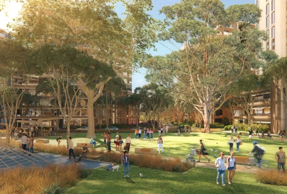 Castle Hill Showground precinct approved