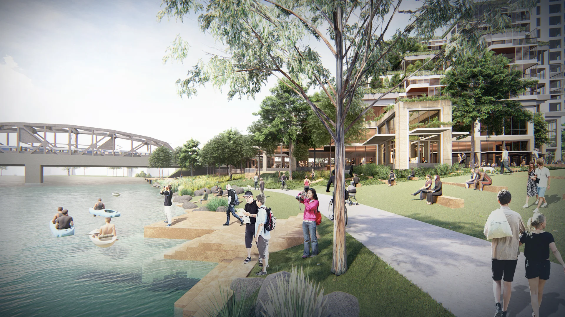 West Melbourne Waterfront development receives approval