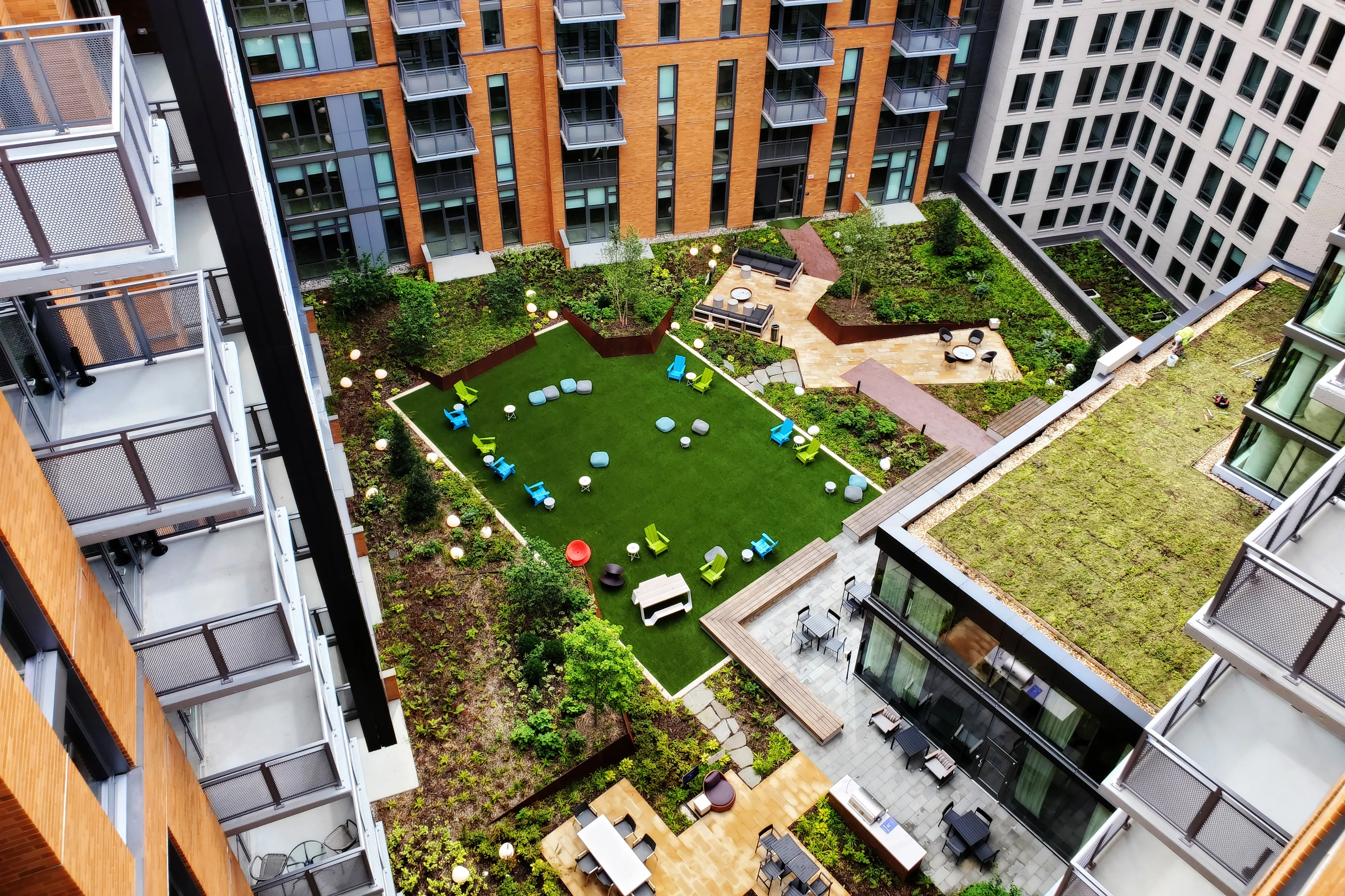 The Wren: A mixed-use development that connects to place