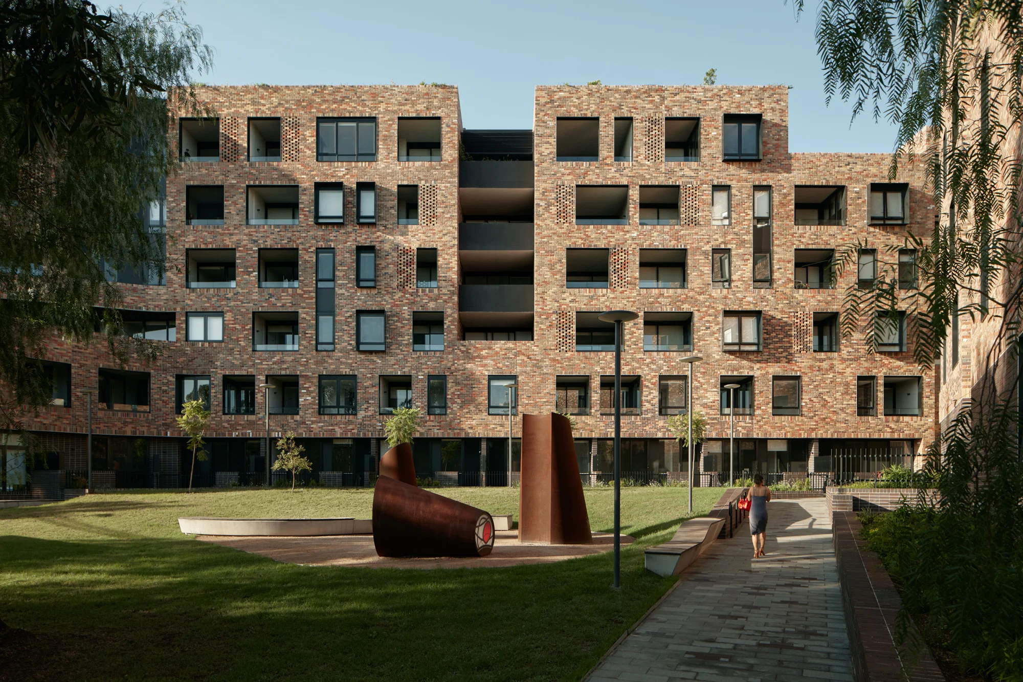 Three OCULUS projects shortlisted in 2020 NSW Architecture Awards
