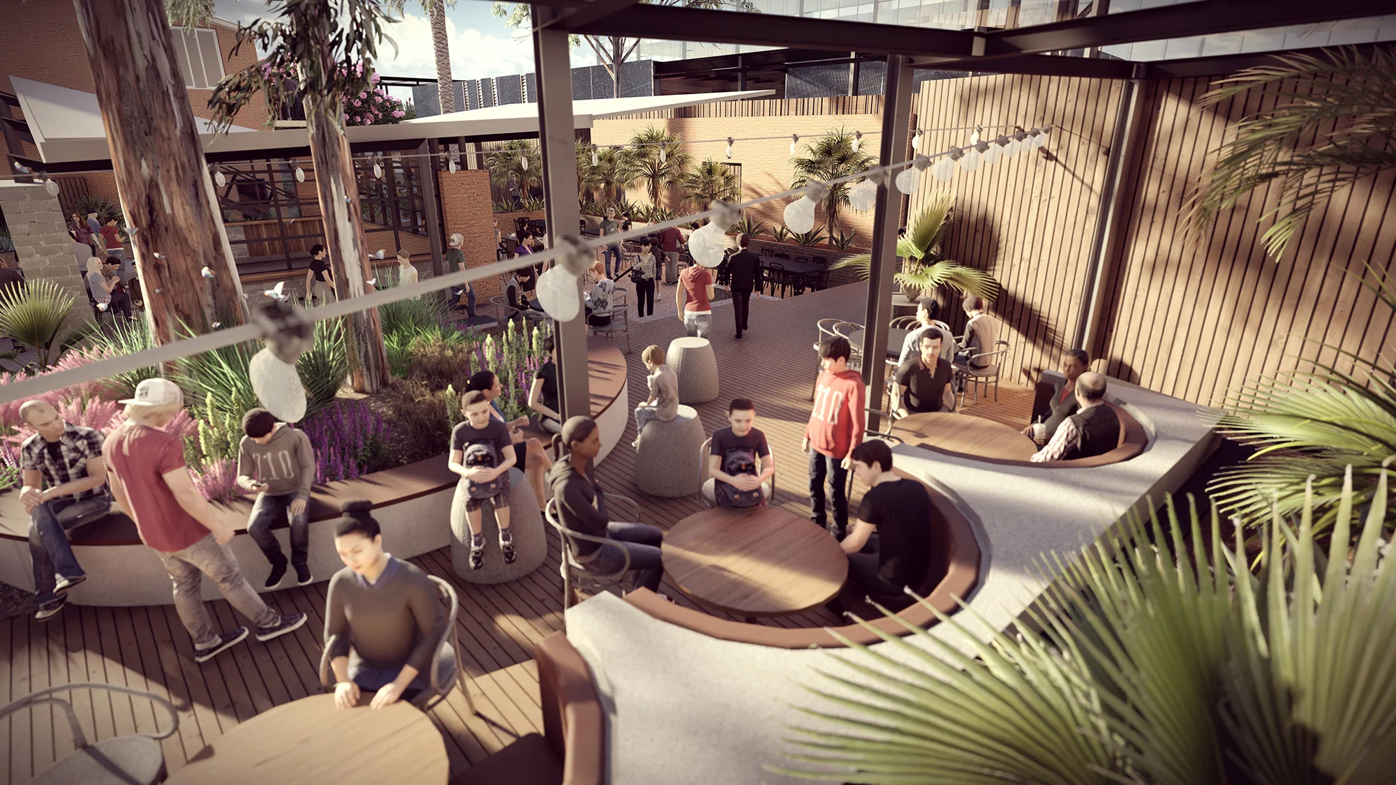 OCULUS working on redevelopment of iconic Perth venue The Leederville Hotel