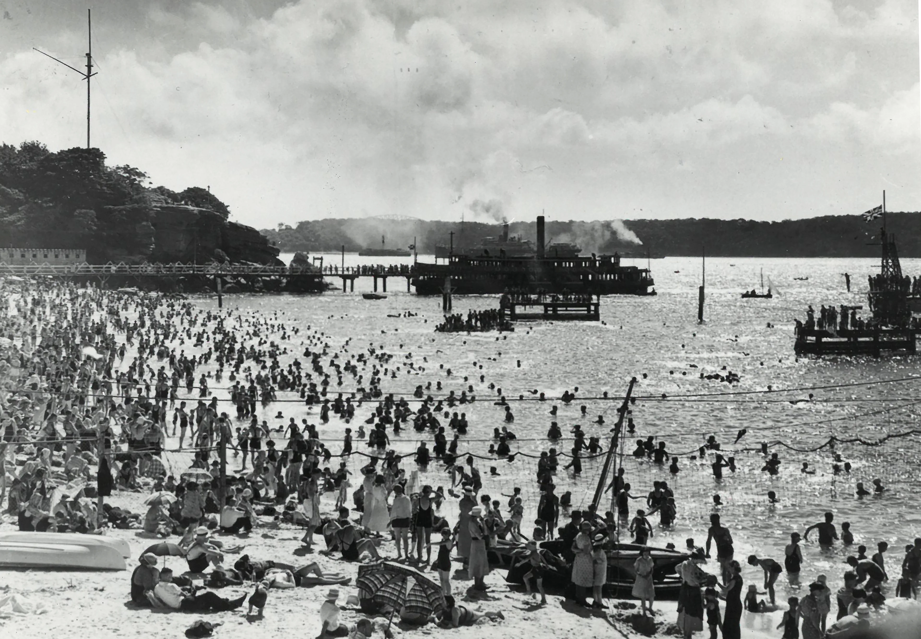 Nielsen Park Seawall: balancing heritage with climate resilience