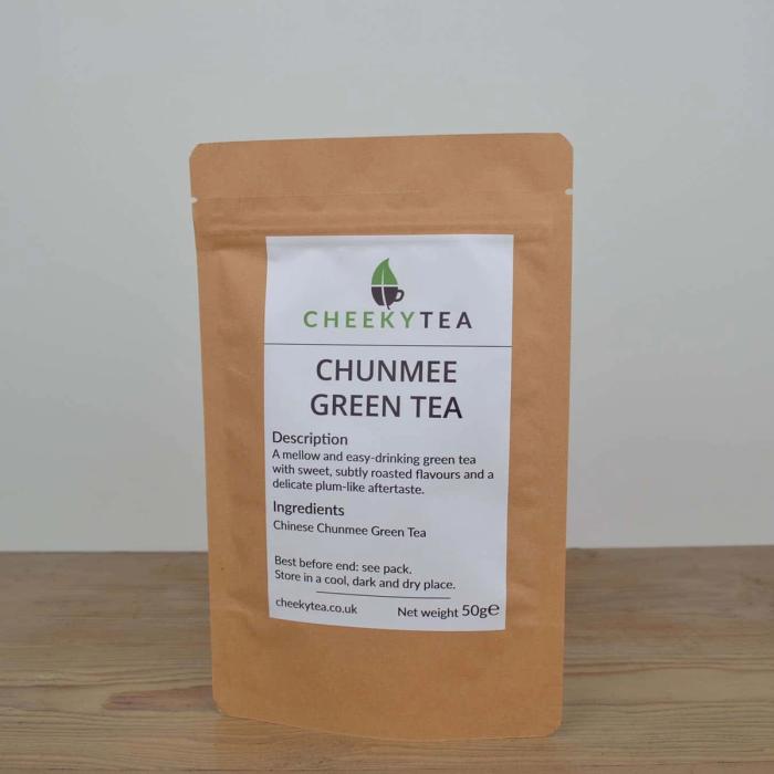 Chunmee Green Tea