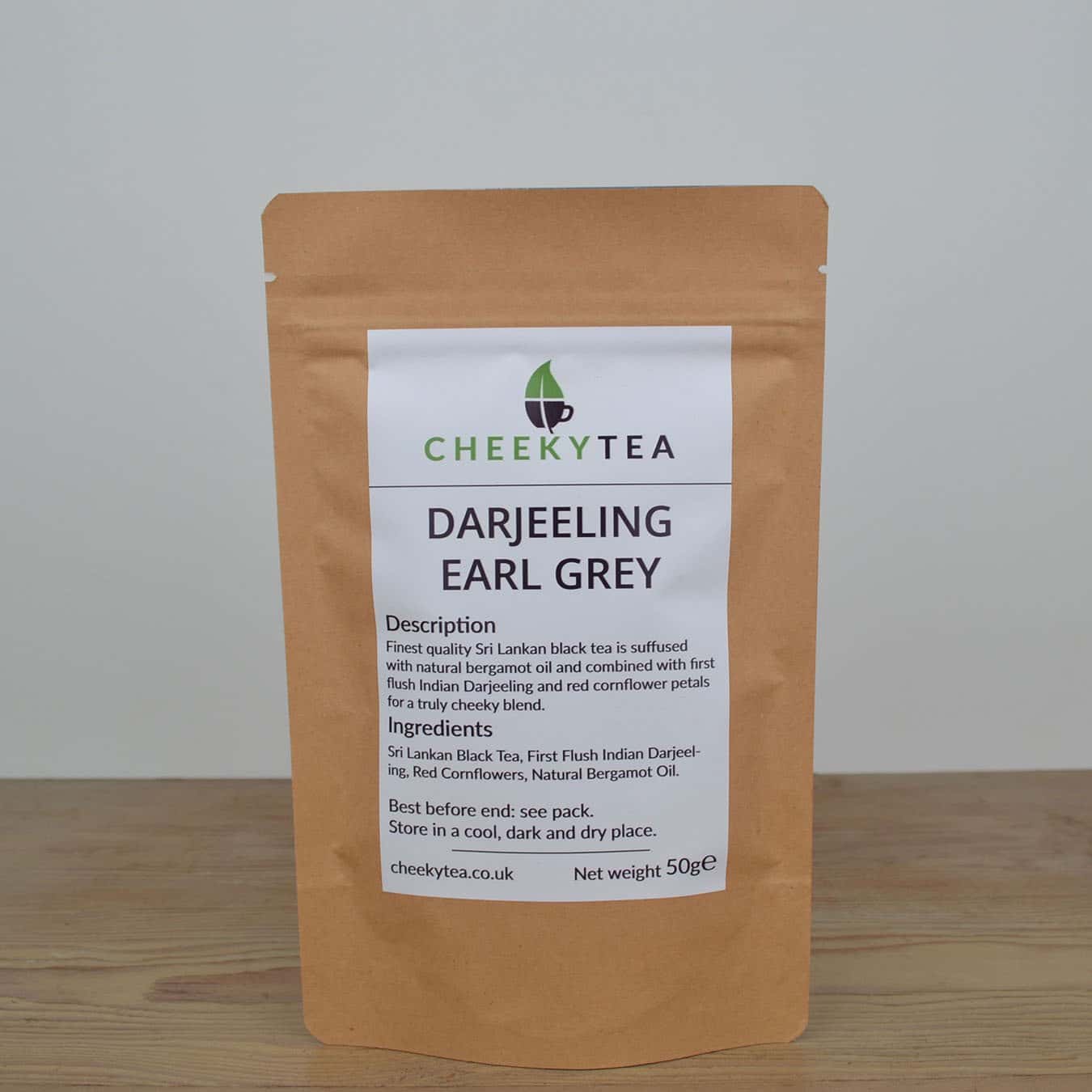Tea For A Better World | Cheeky Tea